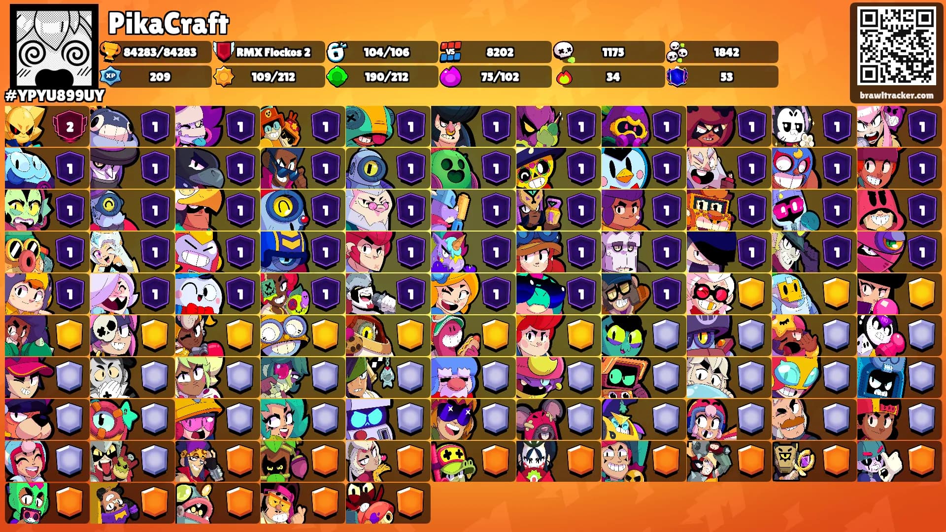 PikaCraft's Ranks