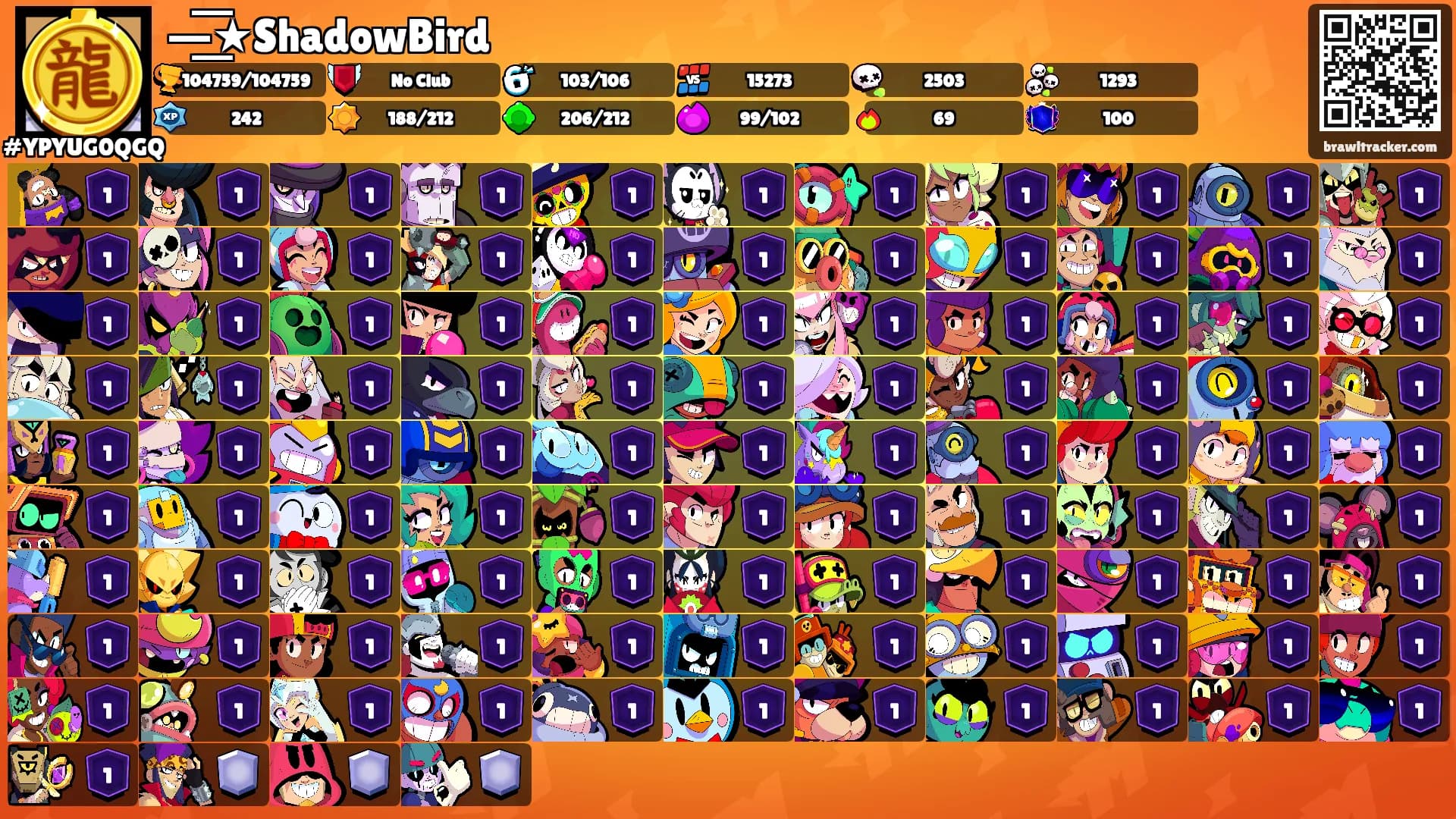 —͟͞͞★ShadowBird's Ranks
