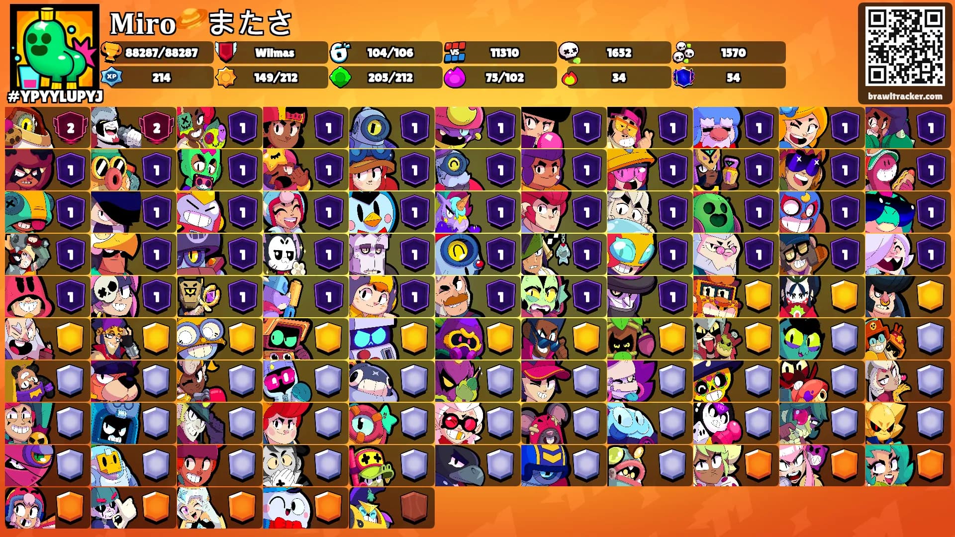 𝐌𝐢𝐫𝐨🪐またさ's Ranks