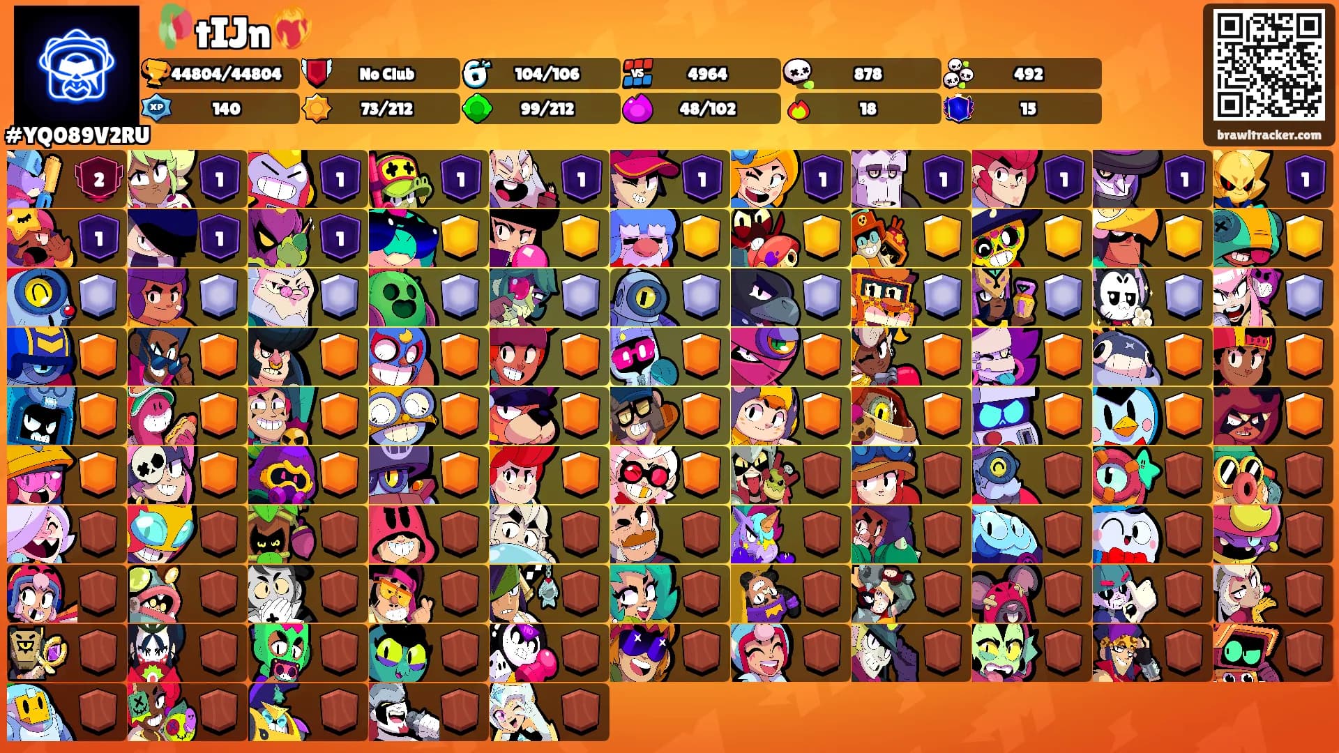 🥀tIJn❤️‍🔥's Ranks