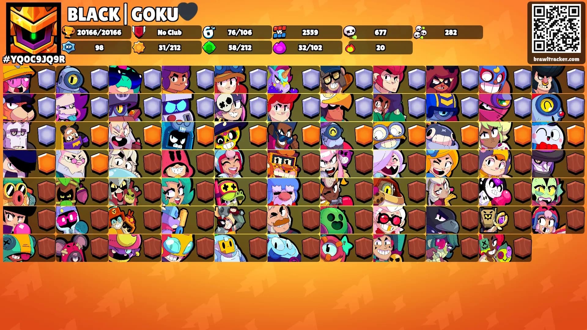 BLACK|GOKU🖤's Ranks