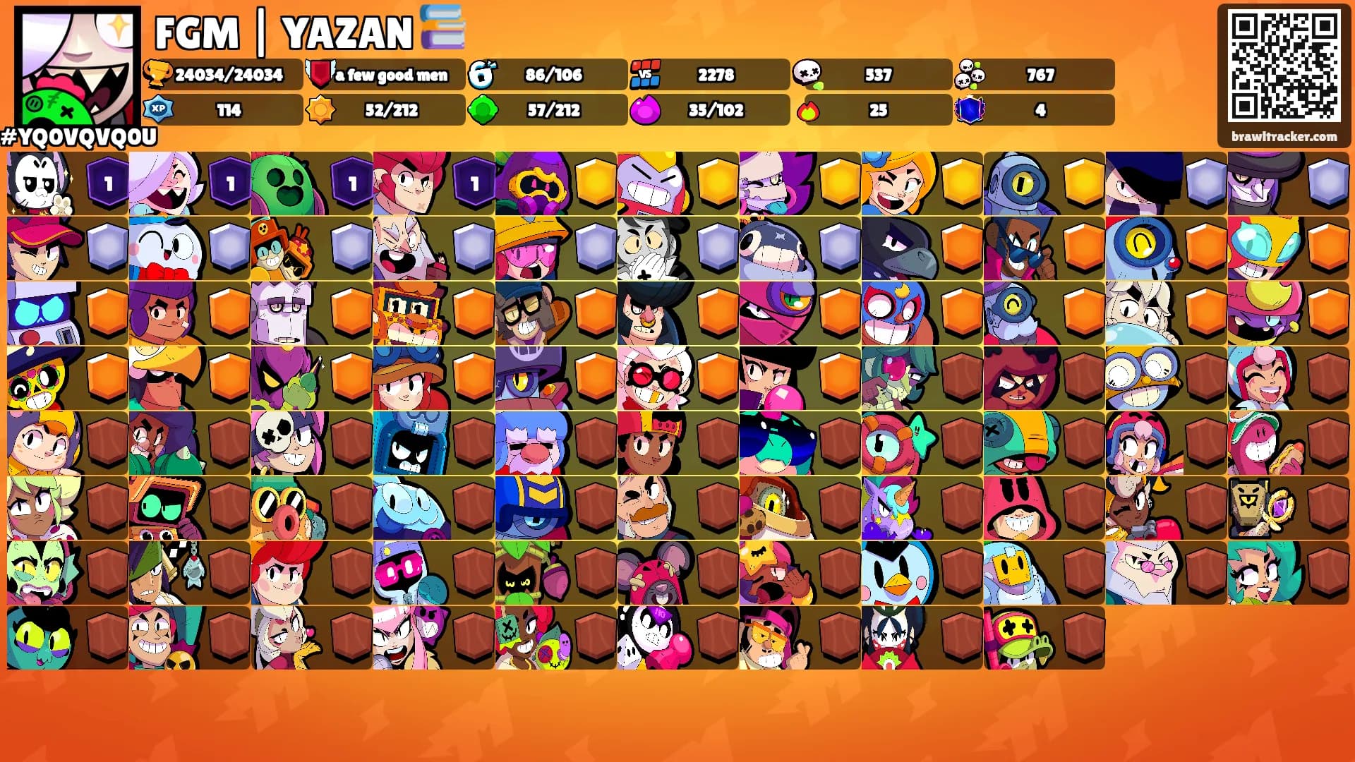 FGM | YAZAN 📚's Ranks