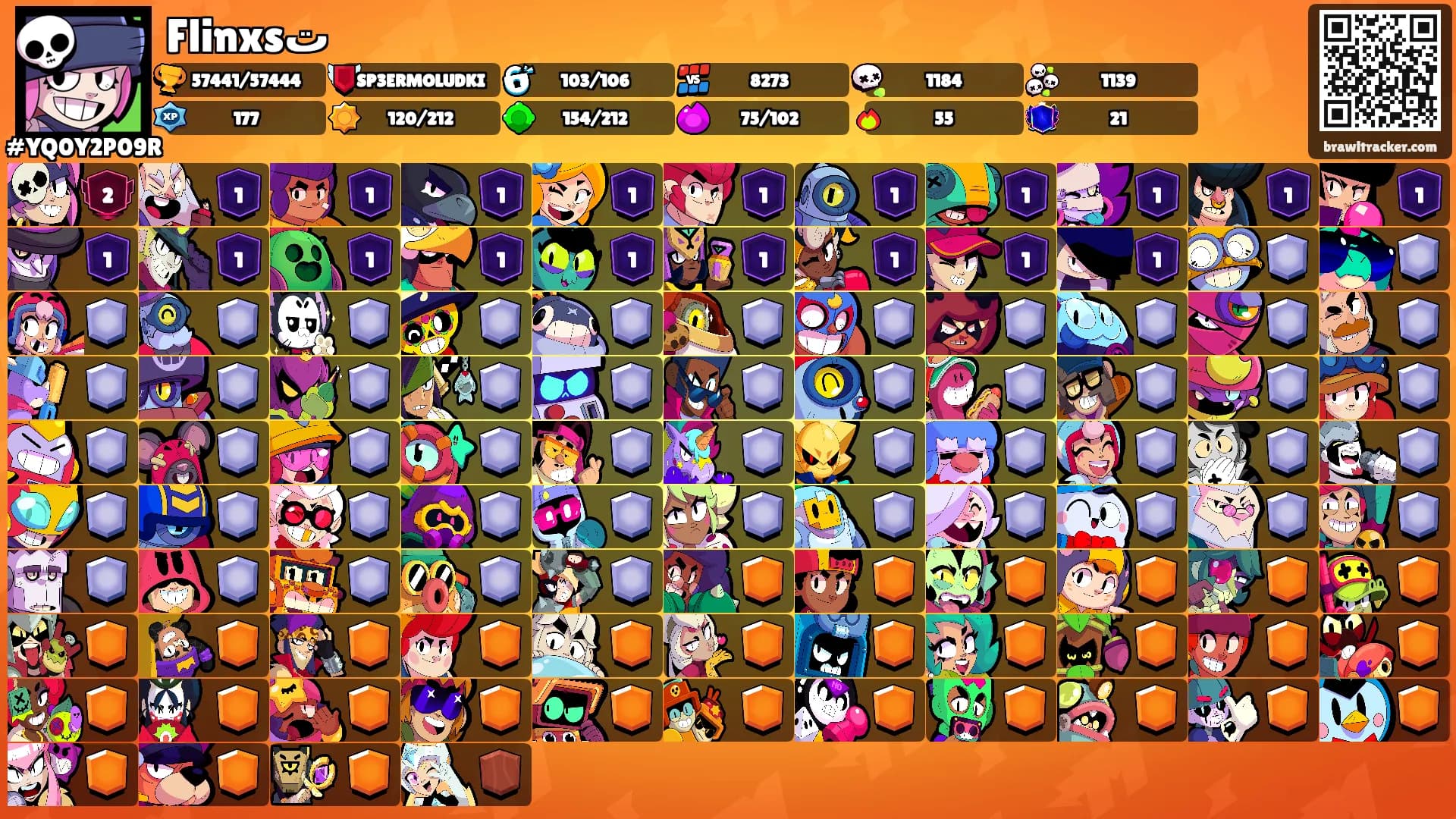 Flinxsت's Ranks