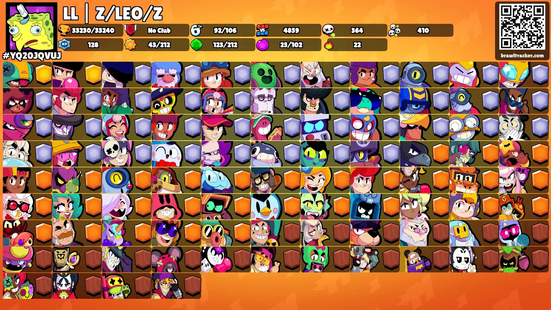 LL | Z/LEO/Z's Ranks