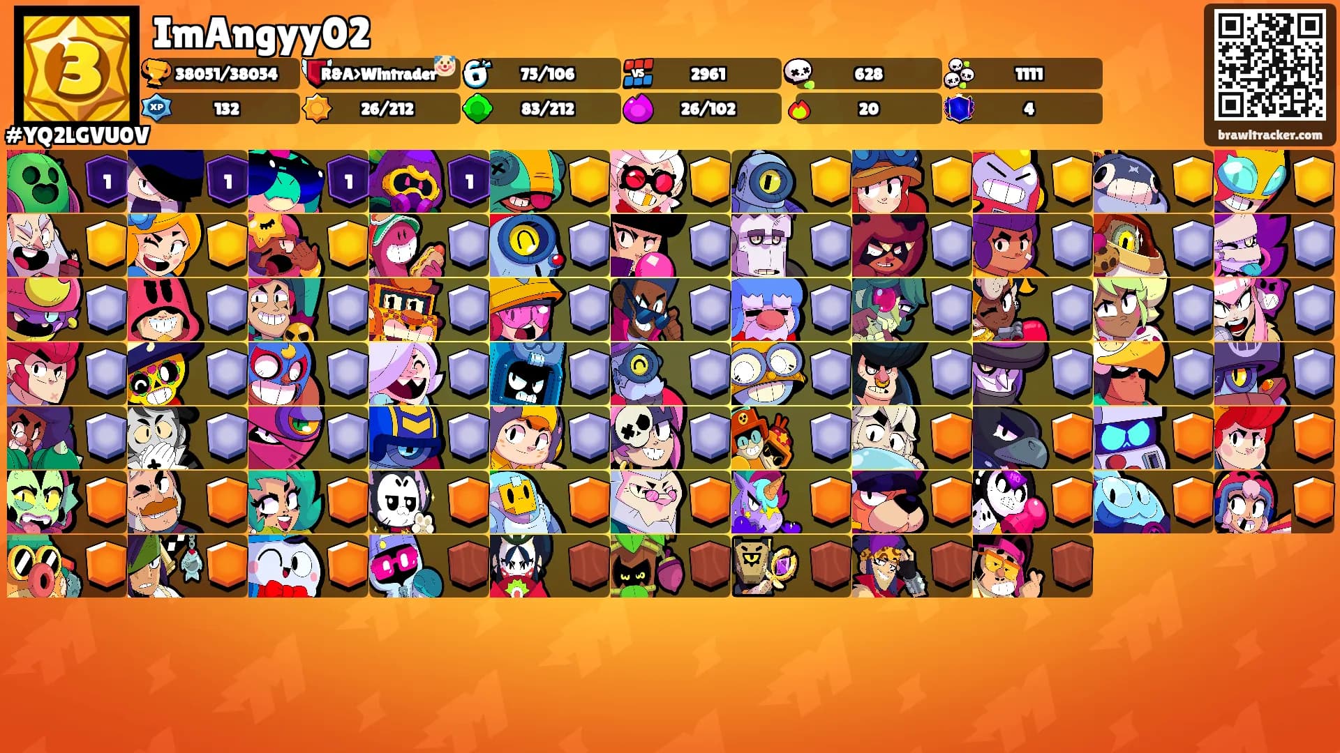 ImAngyy02's Ranks
