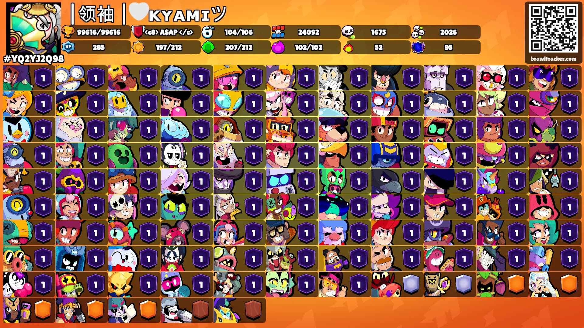 |领袖 |🤍ᴋʏᴀᴍɪツ's Ranks