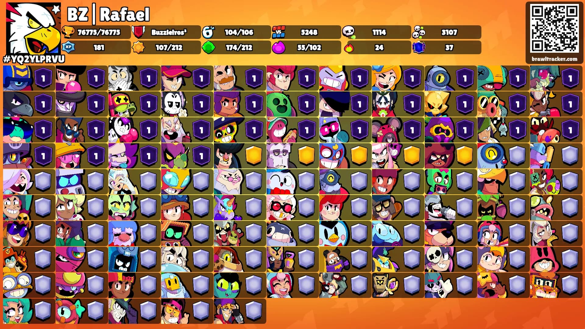 BZ|Rafael's Ranks