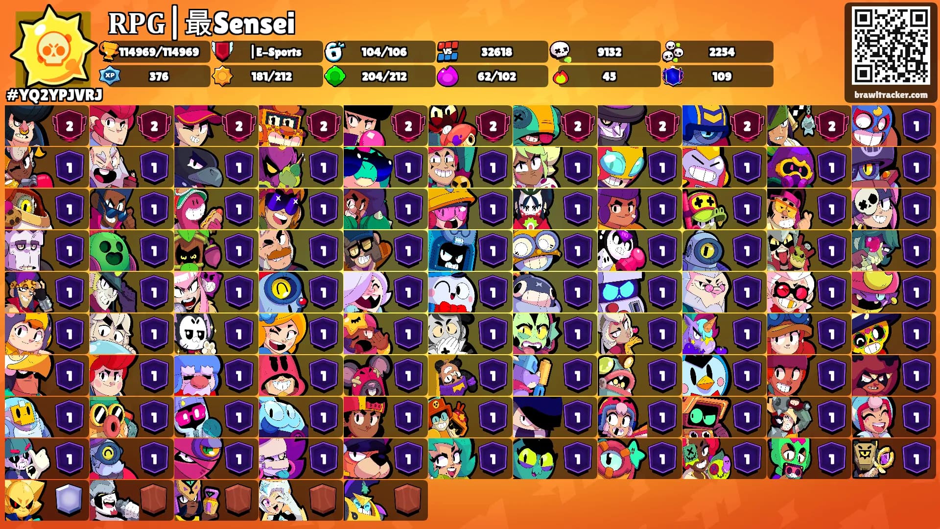 𝐑𝐏𝐆|最Sensei's Ranks