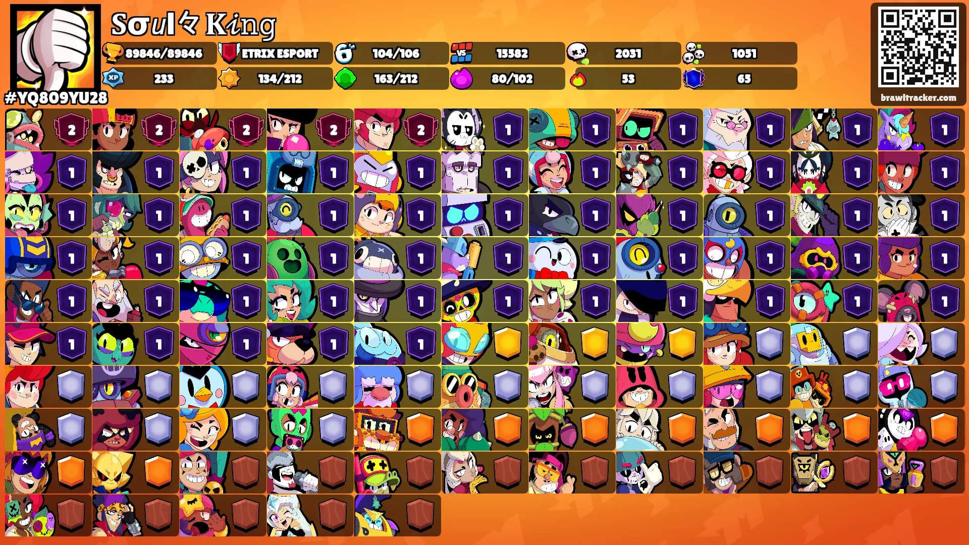 𝐒σ𝘶l々𝐊𝒾𝚗𝚐's Ranks