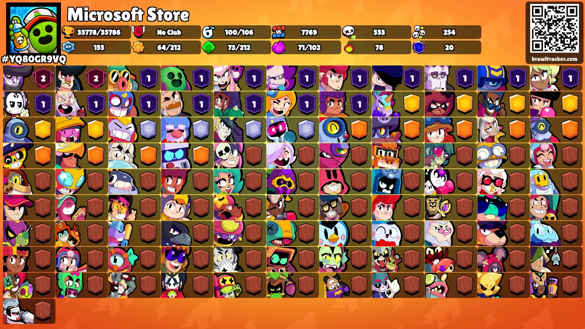 Microsoft Store's Ranks