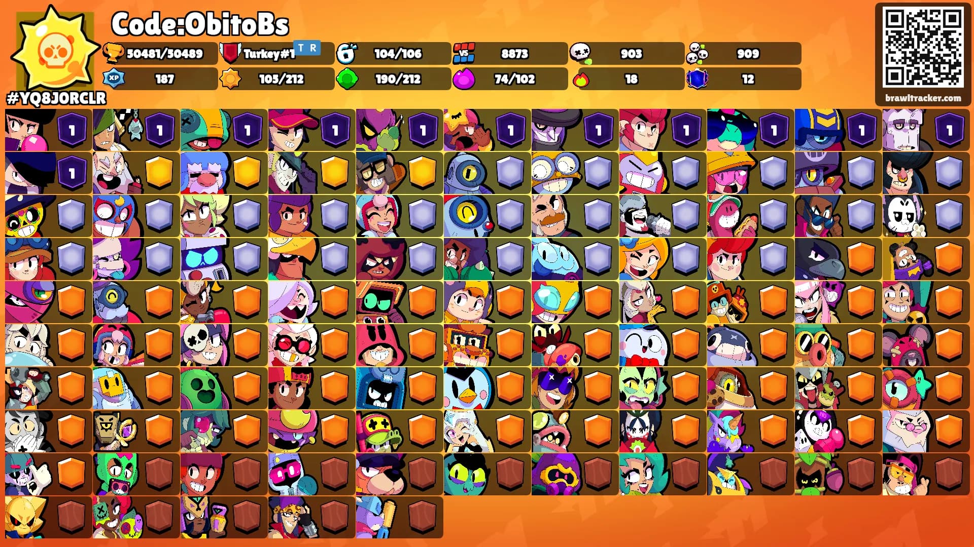 Code:ObitoBs's Ranks