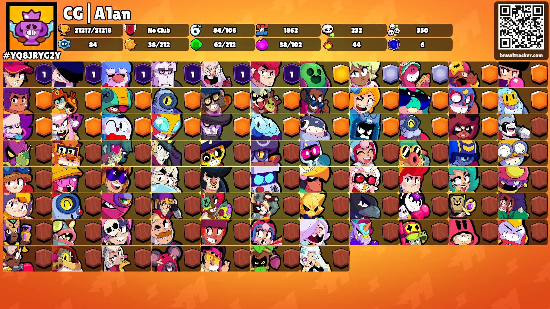 CG|A1an's Ranks