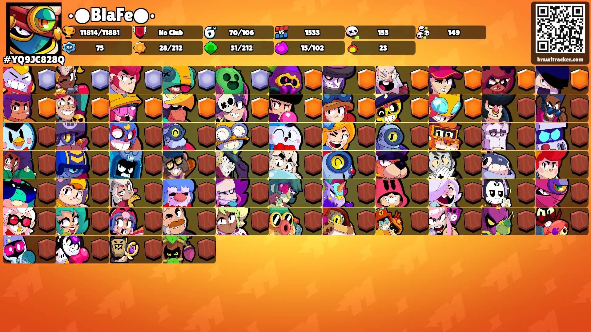 •●BlaFe●•'s Ranks