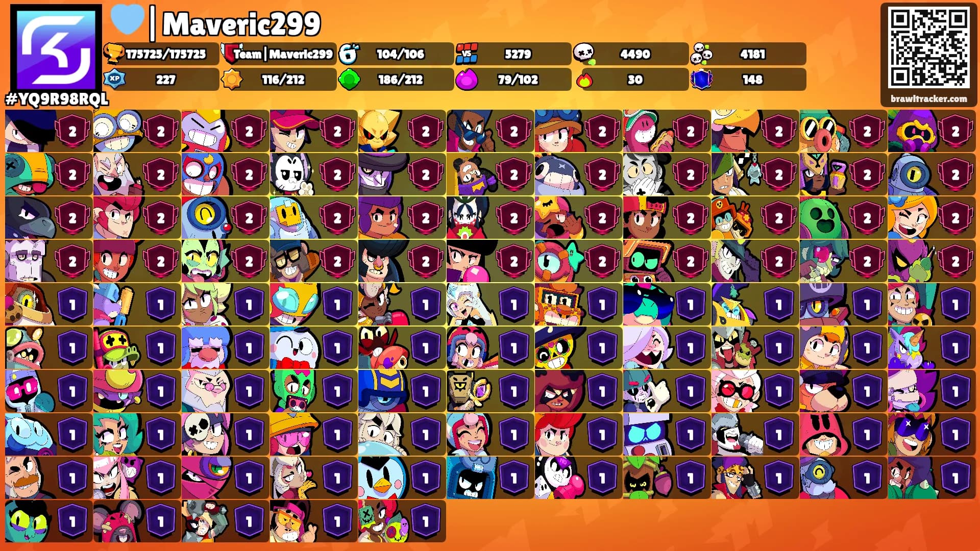 🩵|Maveric299's Ranks