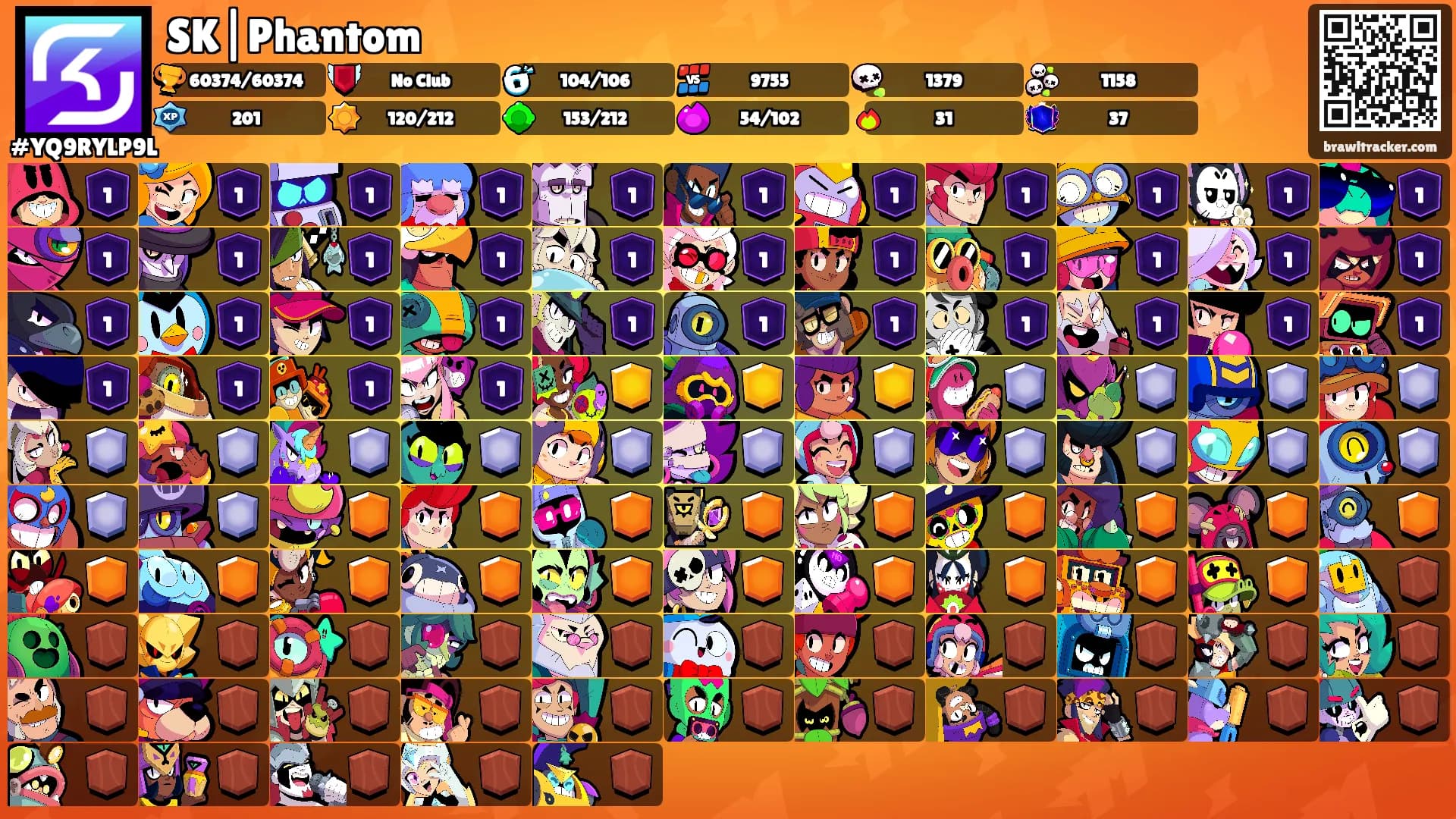 SK|Phantom's Ranks