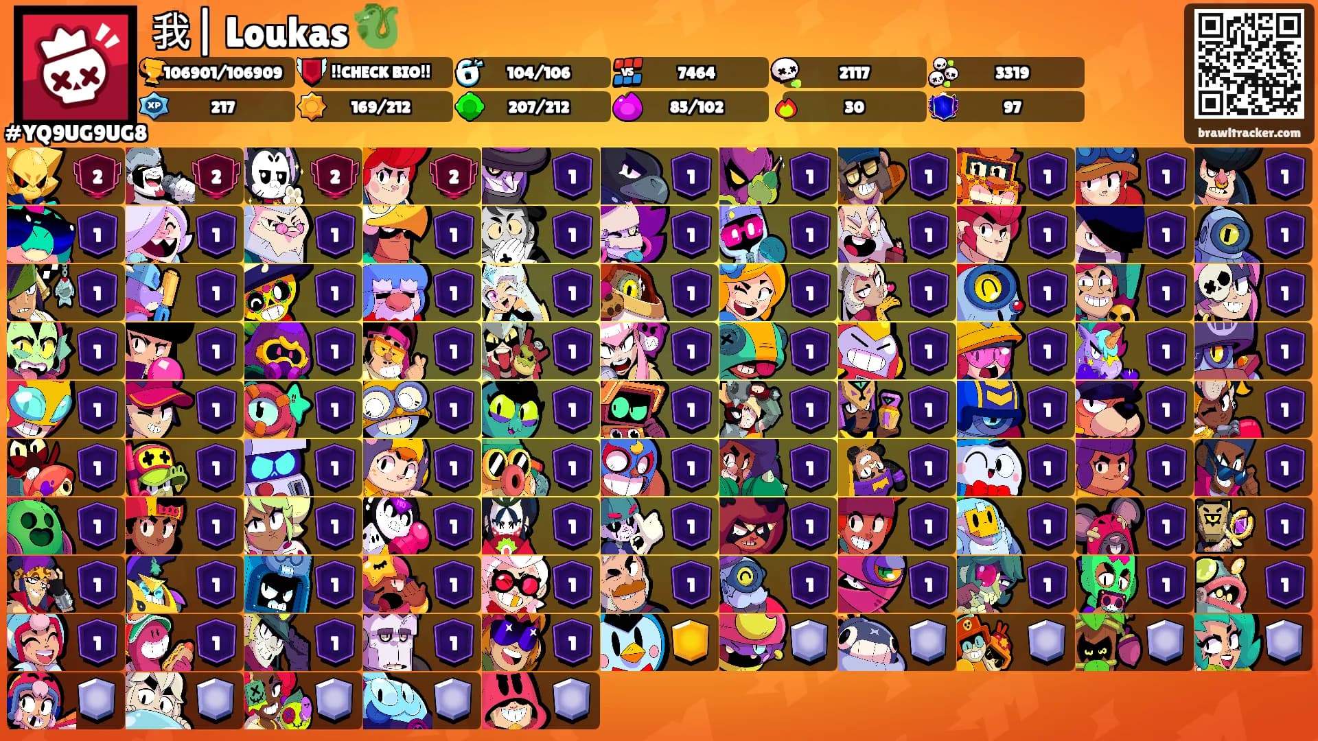 我| Loukas 🐉's Ranks
