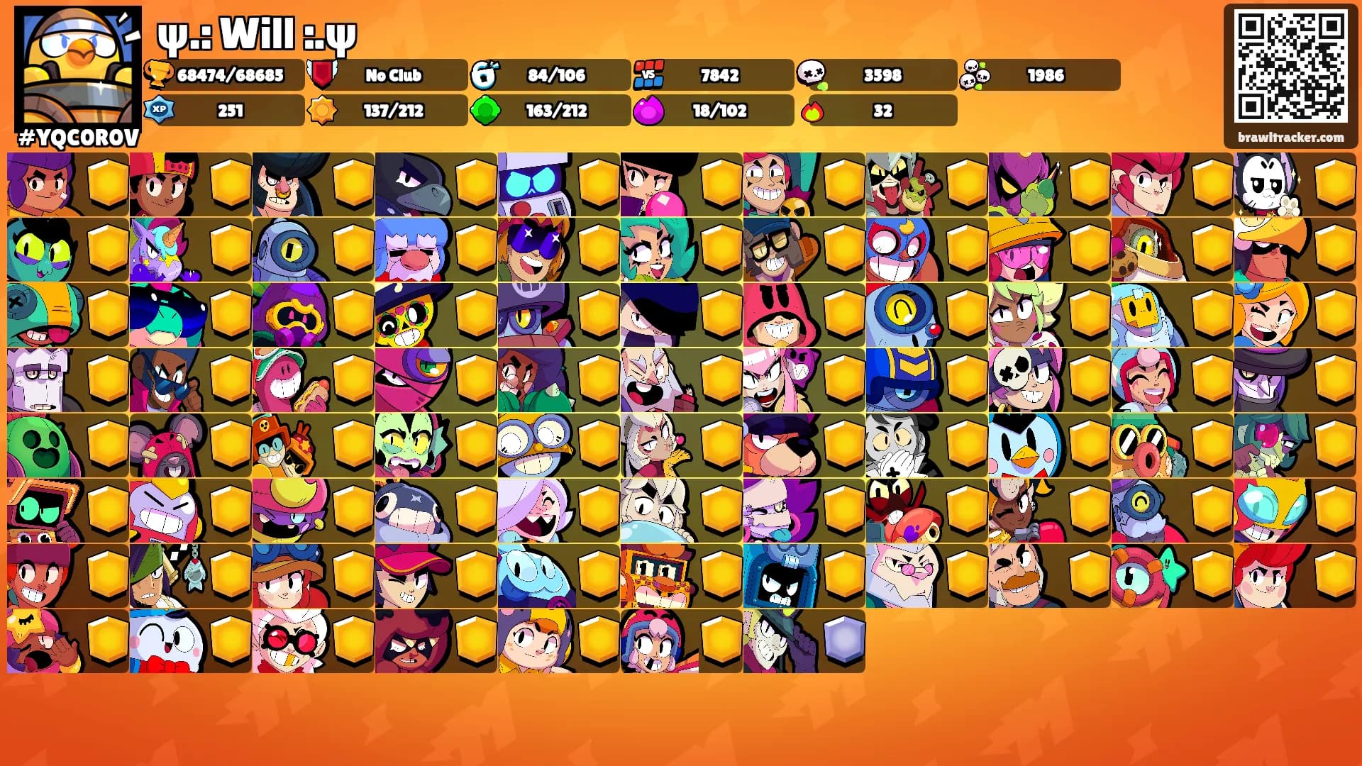 ψ.: Will :.ψ's Ranks