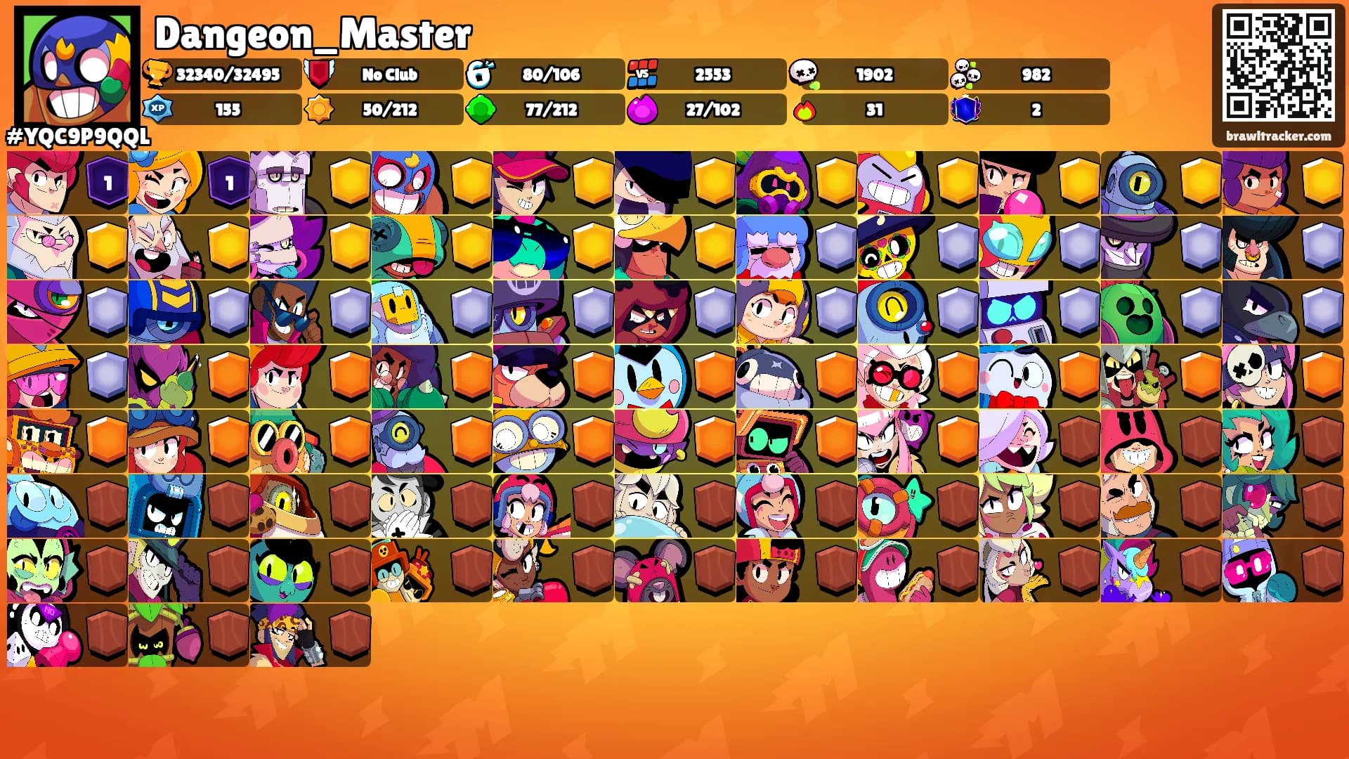Dangeon_Master's Ranks