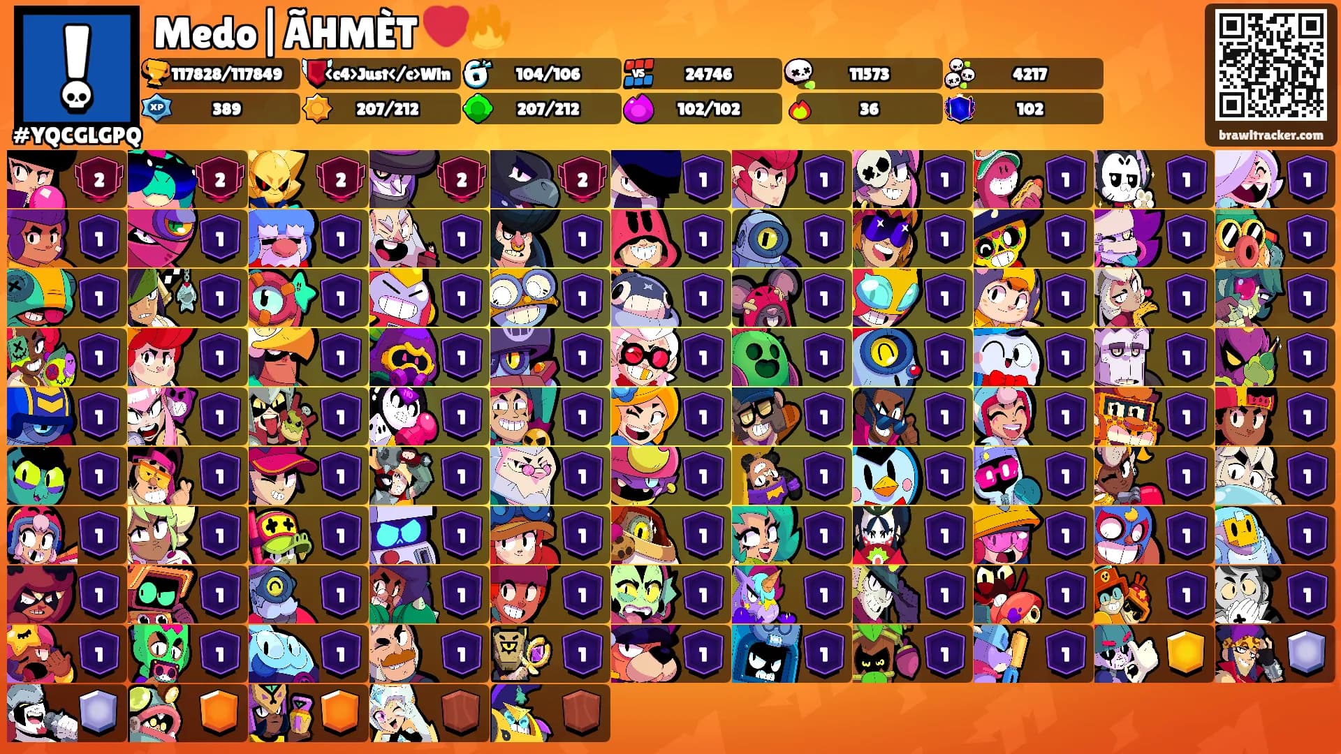 Medo|ÃHMÈT ❤️🔥's Ranks