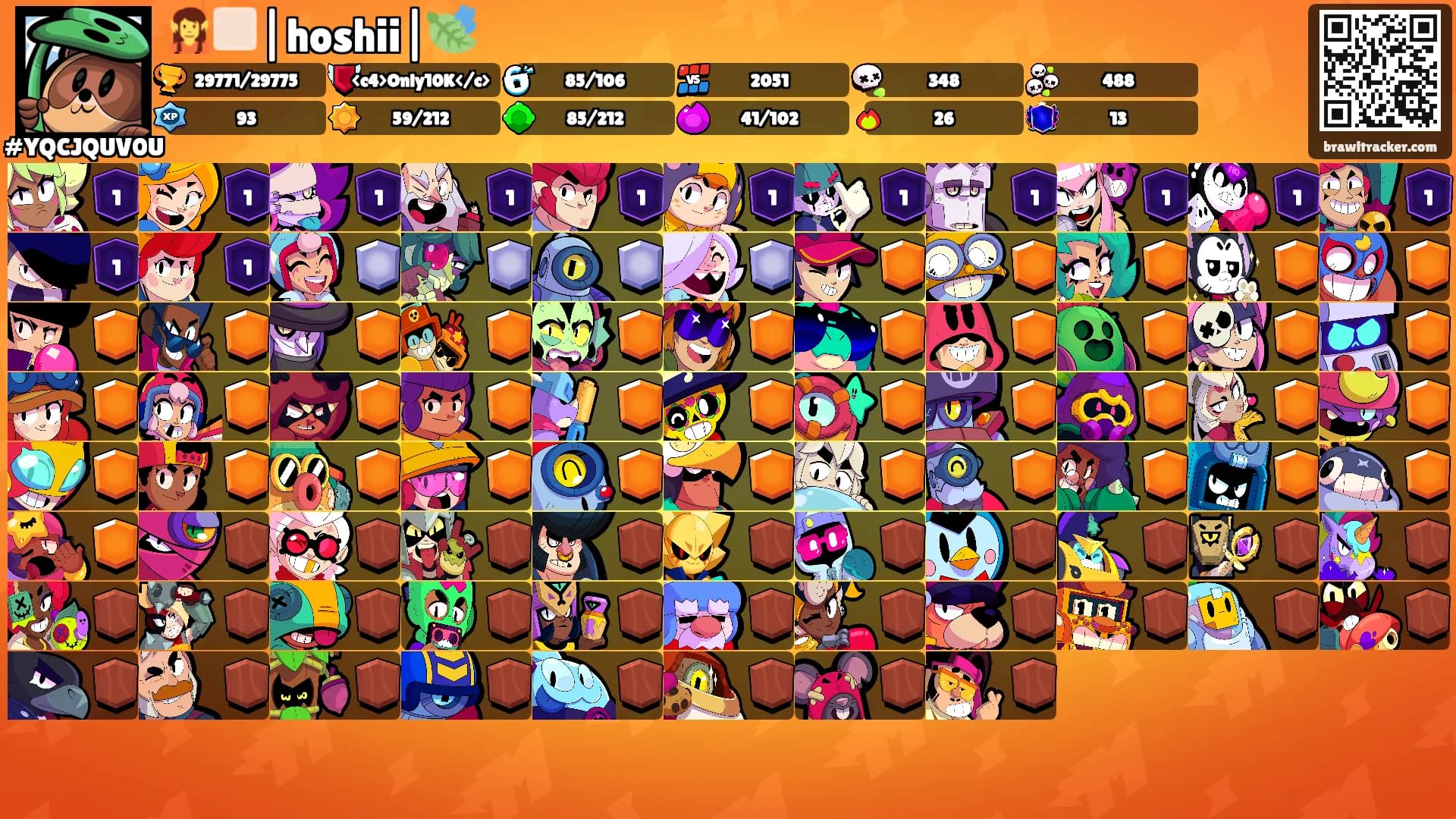 🧝🏻|hoshii|🍃's Ranks