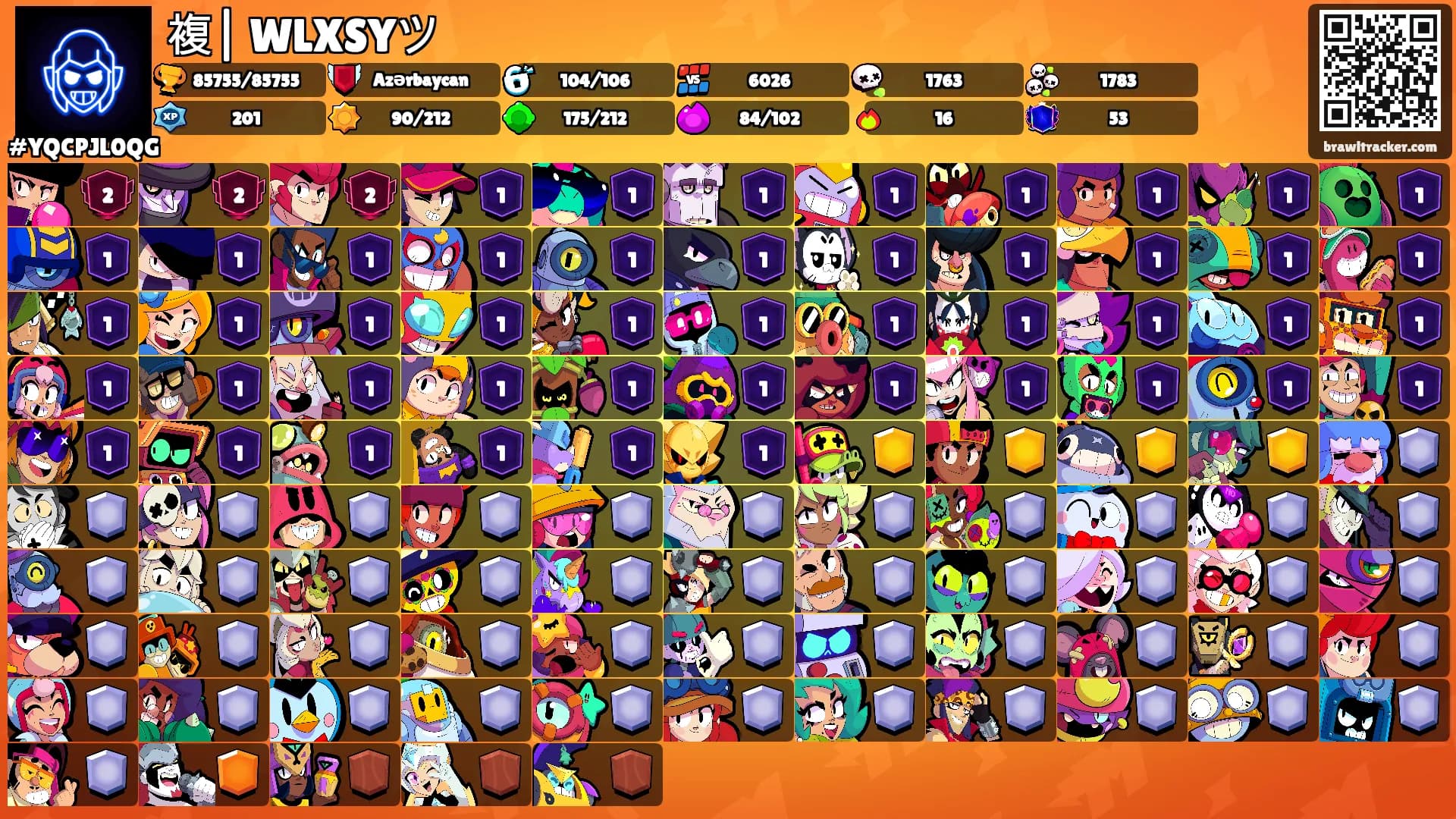複| WLXSYツ's Ranks