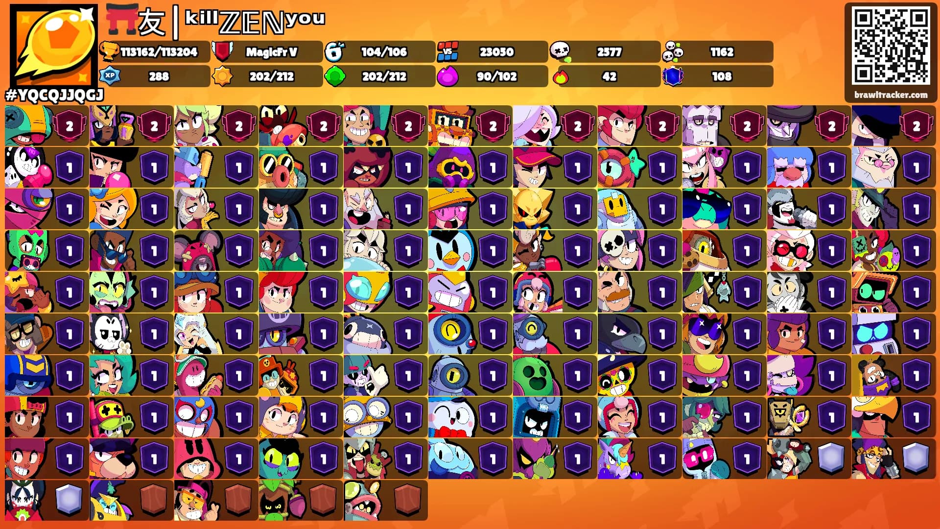 ⛩️友|ᵏⁱˡˡℤ𝔼ℕʸᵒᵘ's Ranks