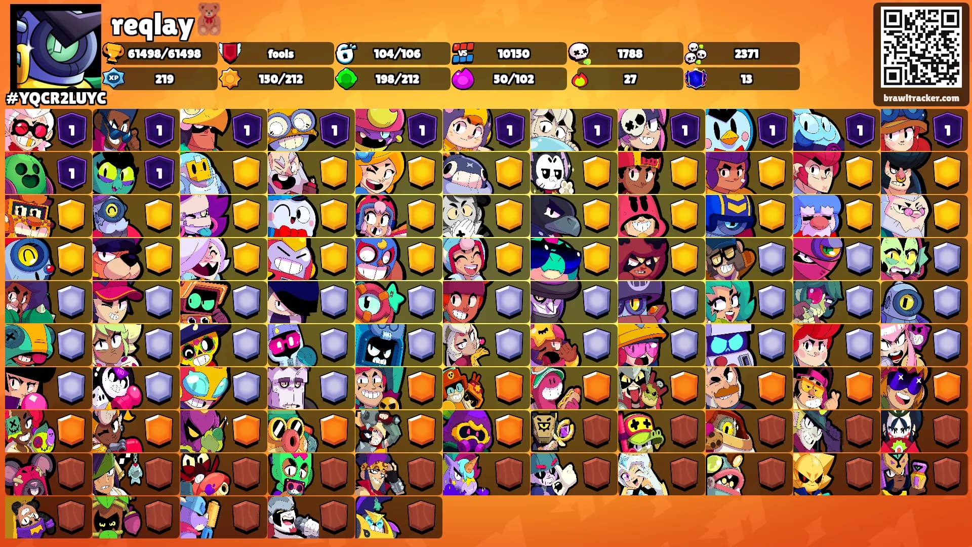 reqlay🧸's Ranks