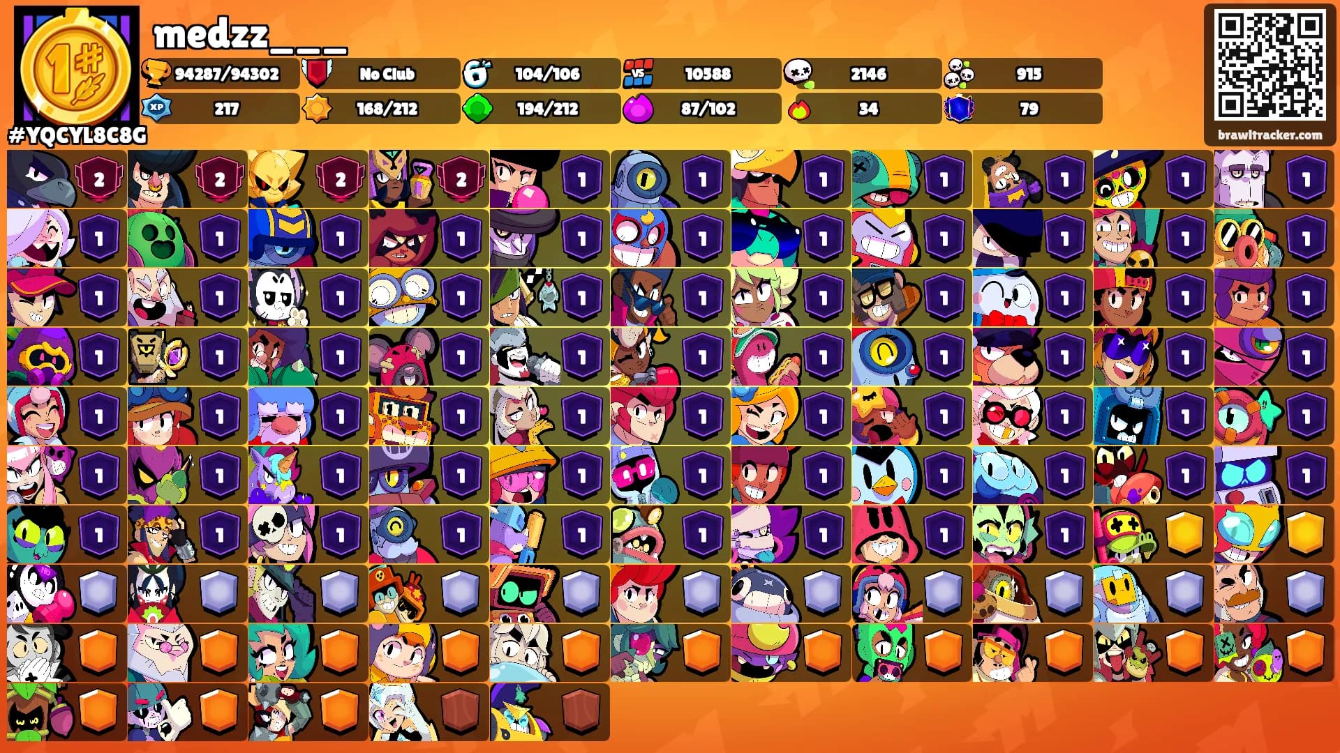 medzz___'s Ranks