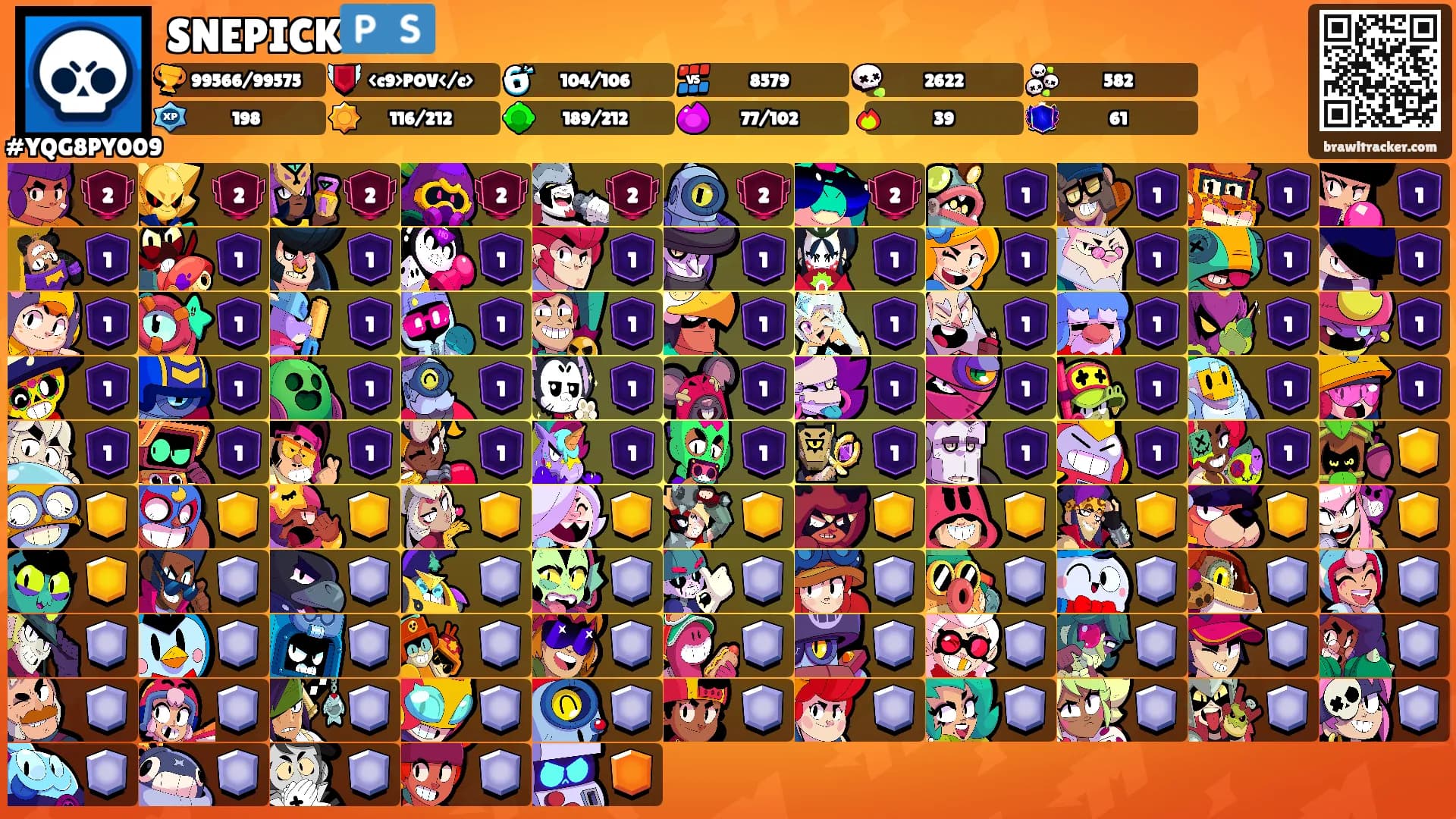 SNEPICK🇵🇸's Ranks
