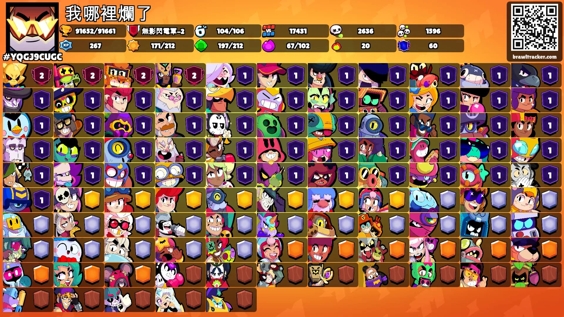 我哪裡爛了's Ranks