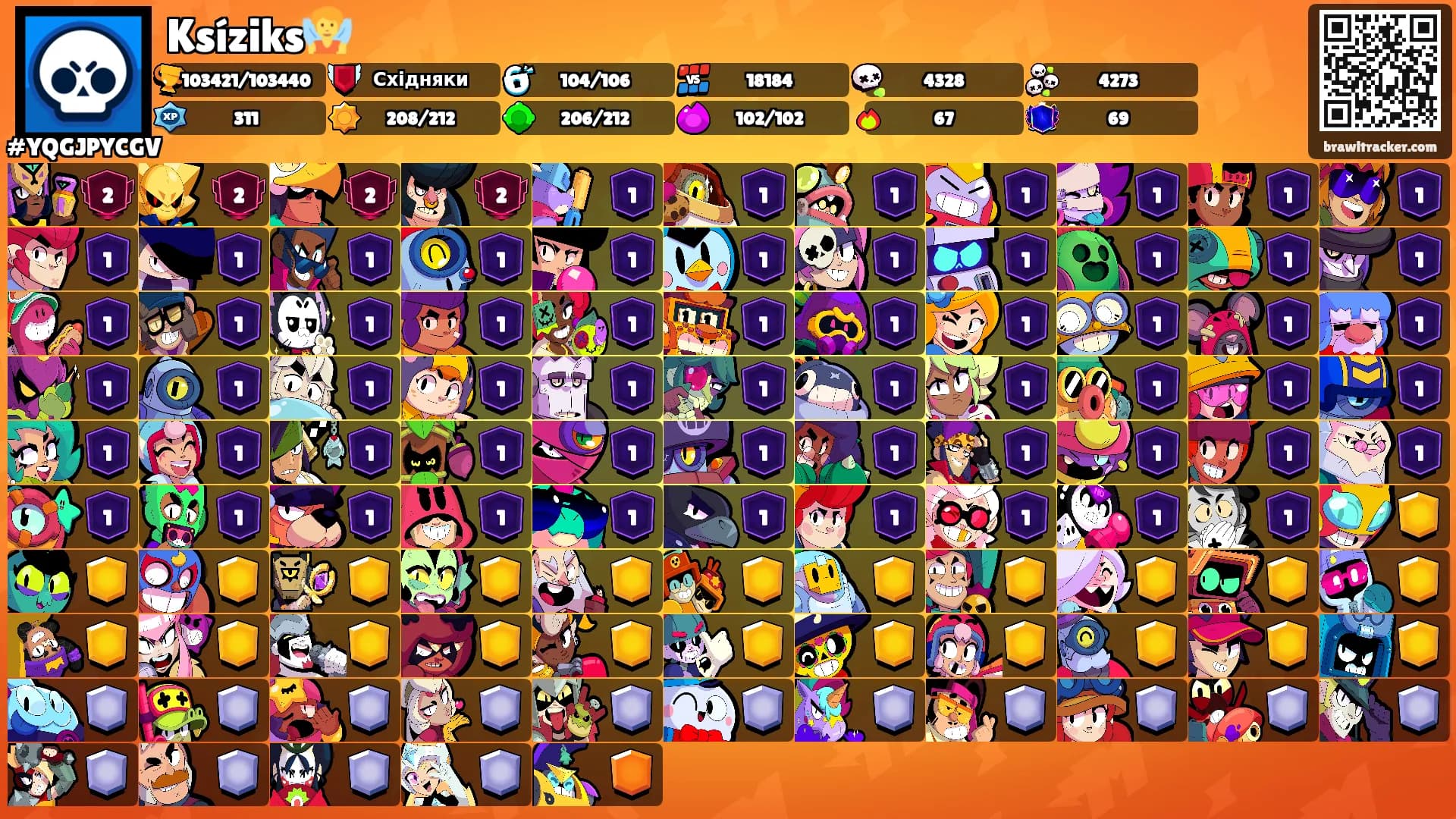 Ksíziks🧚's Ranks