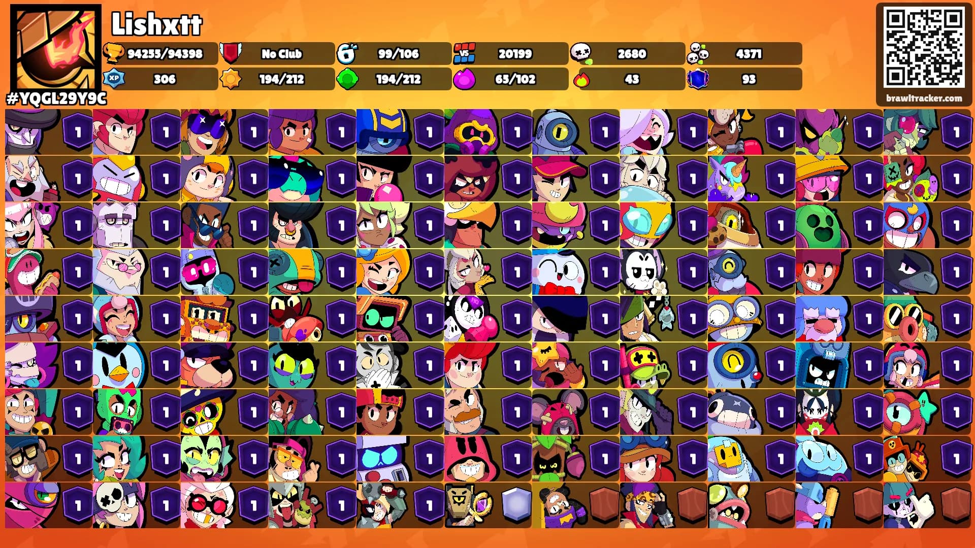 Lishxtt's Ranks
