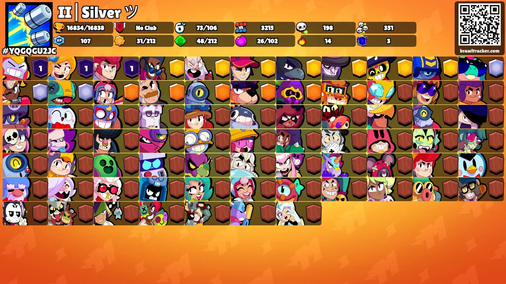 II|Silver ツ's Ranks