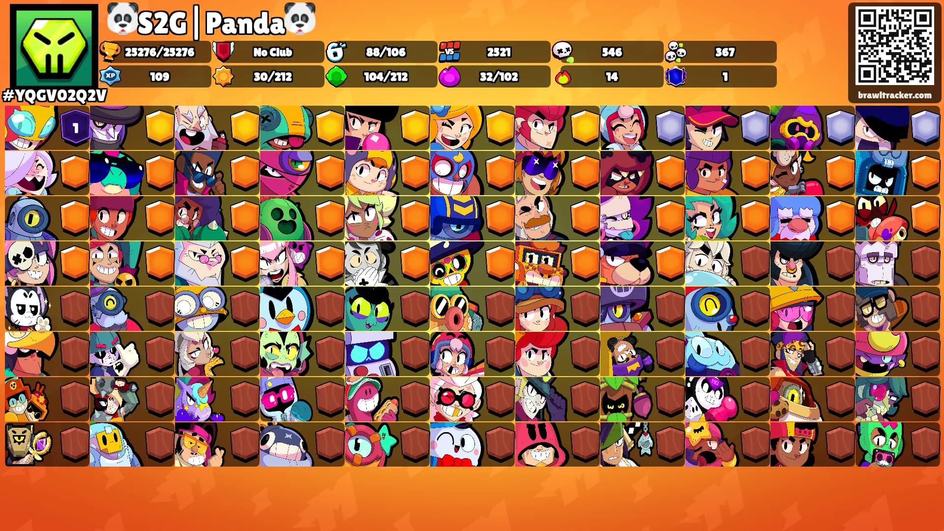 🐼S2G|Panda🐼's Ranks