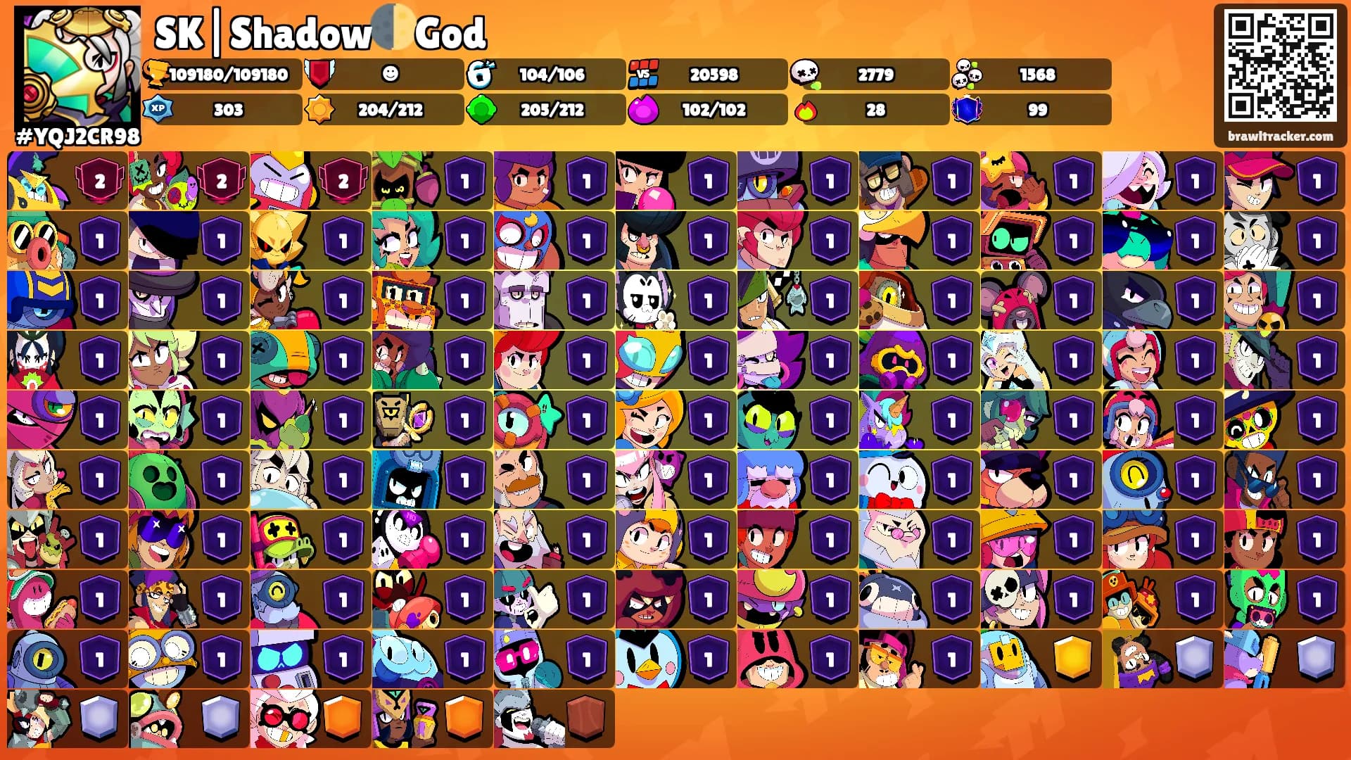 SK|Shadow🌓God's Ranks