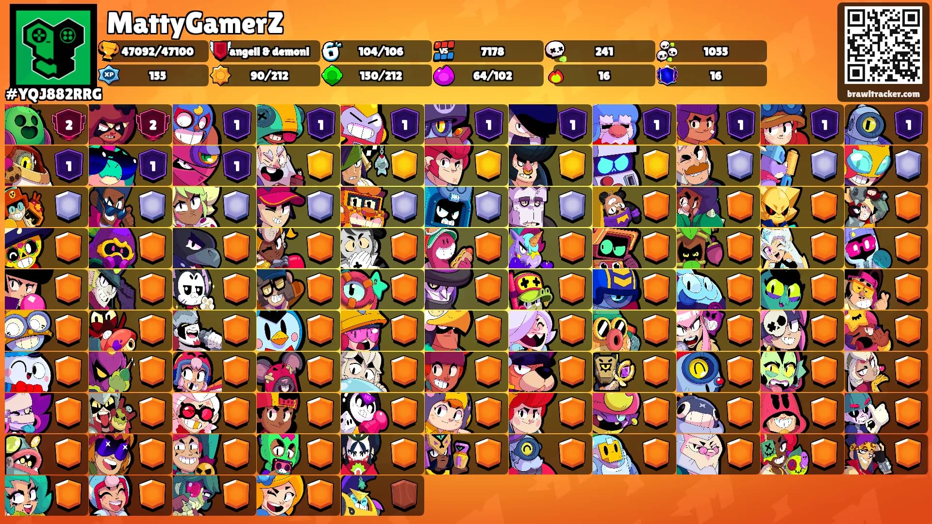 MattyGamerZ's Ranks