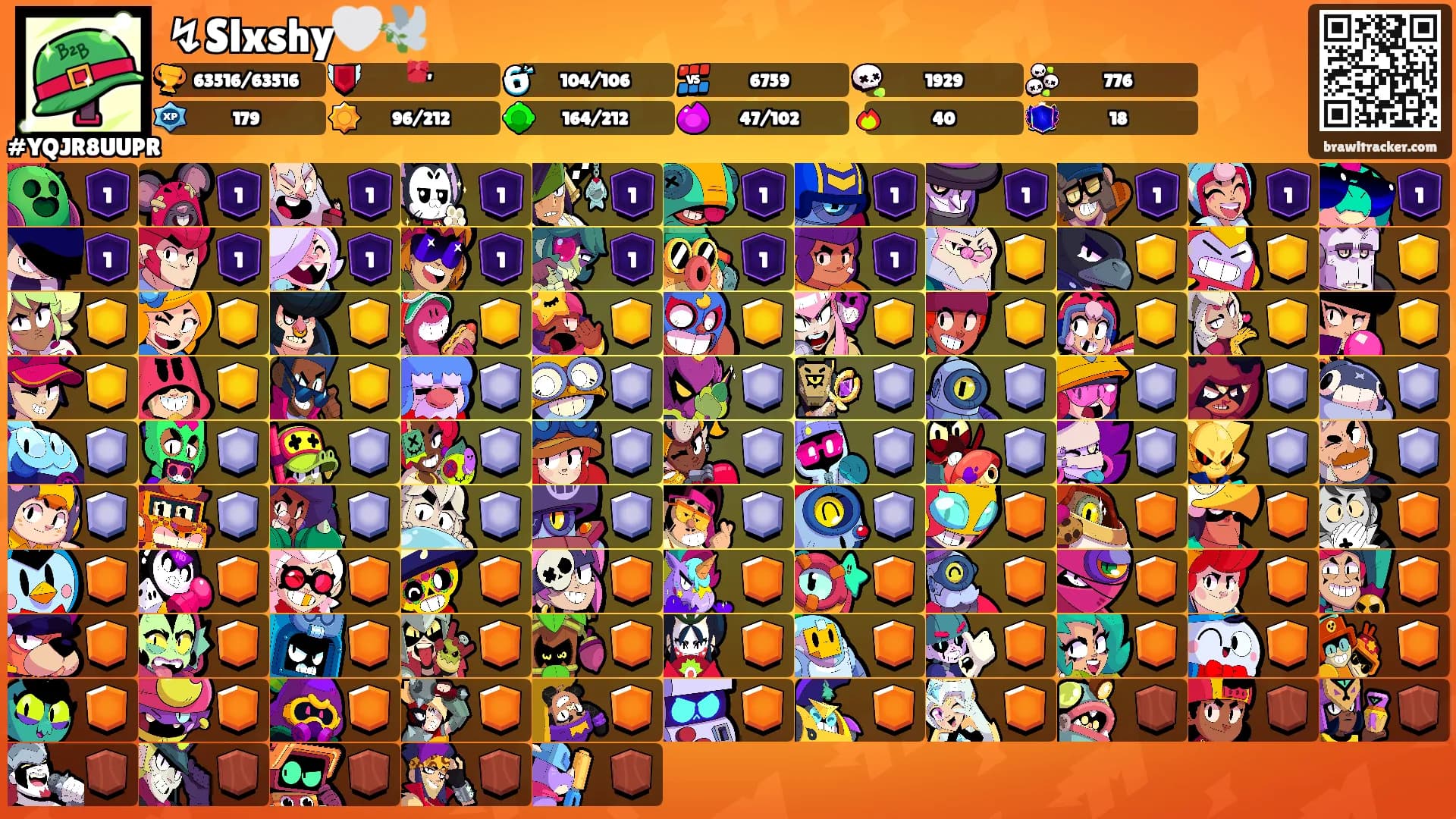 ↯Slxshy🤍🕊️'s Ranks