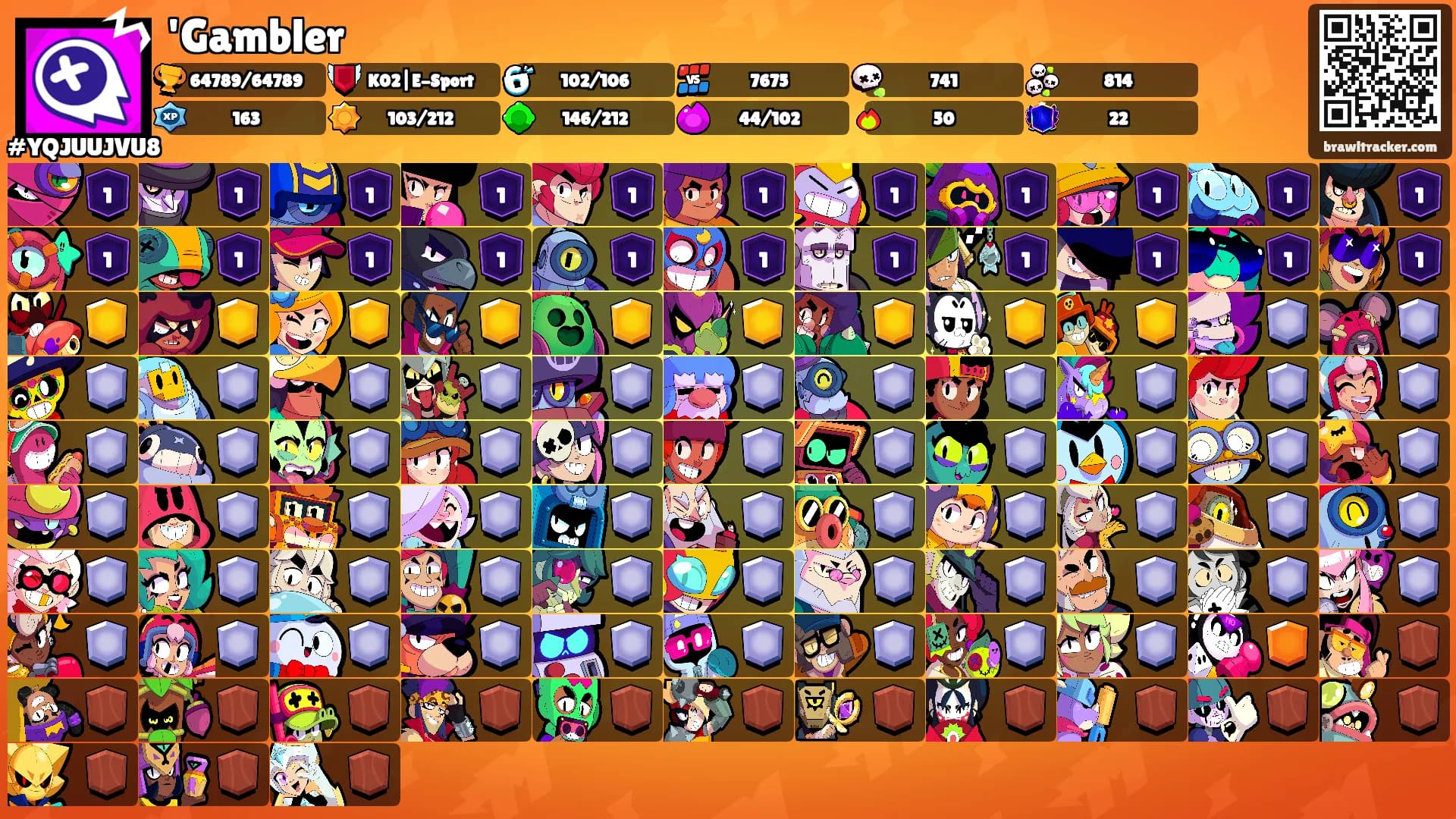 'Gambler's Ranks