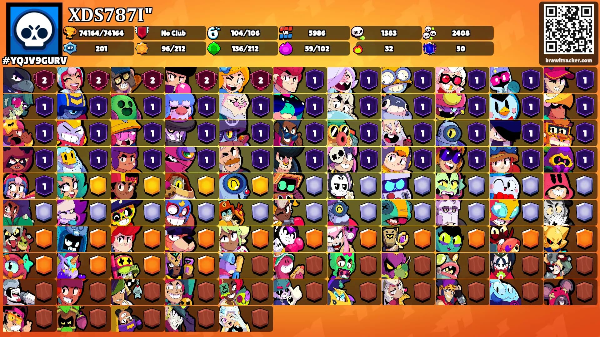 𝐗𝐃𝐒𝟕𝟖𝟕𝐈"'s Ranks