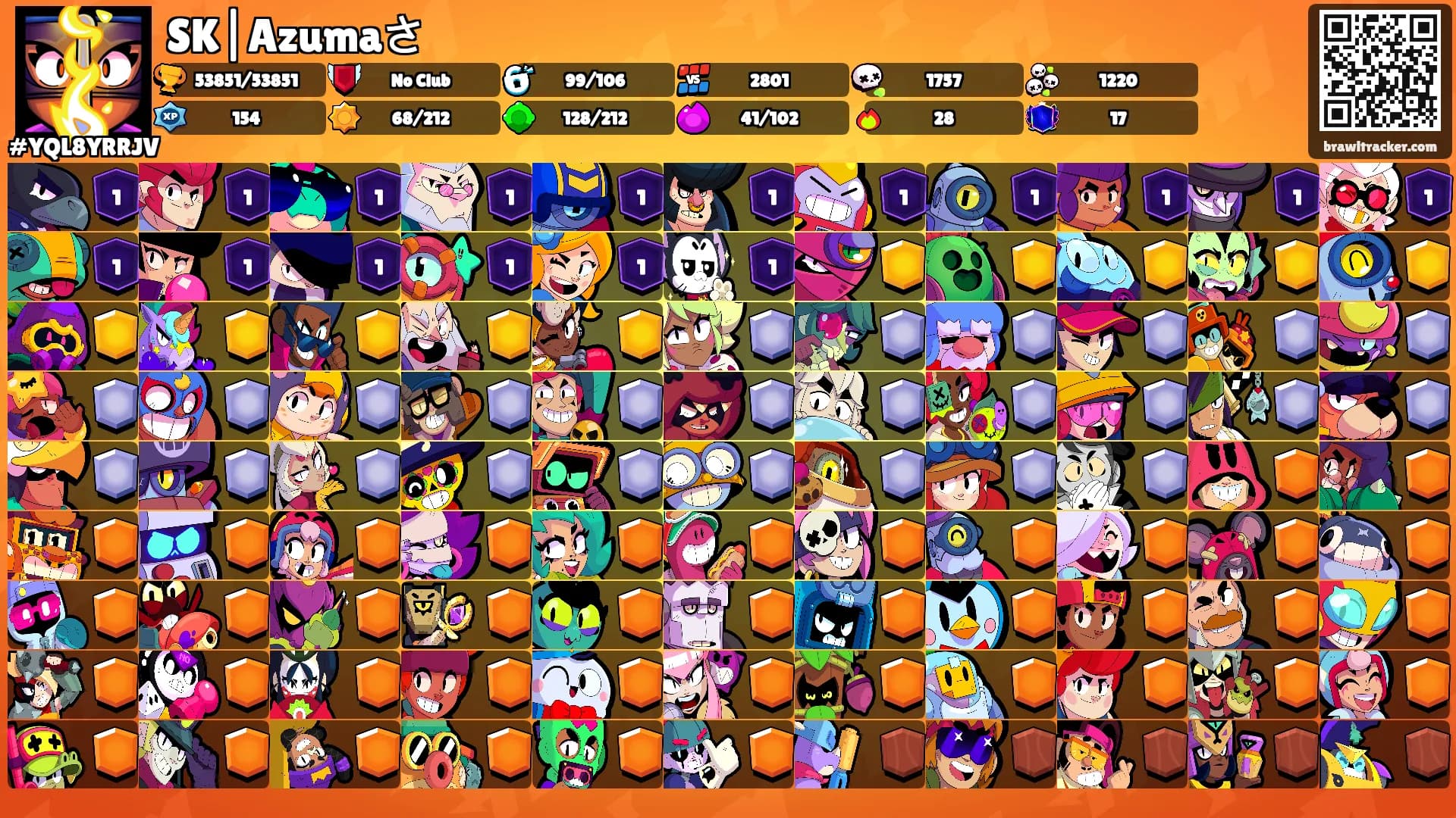 SK|Azumaさ's Ranks