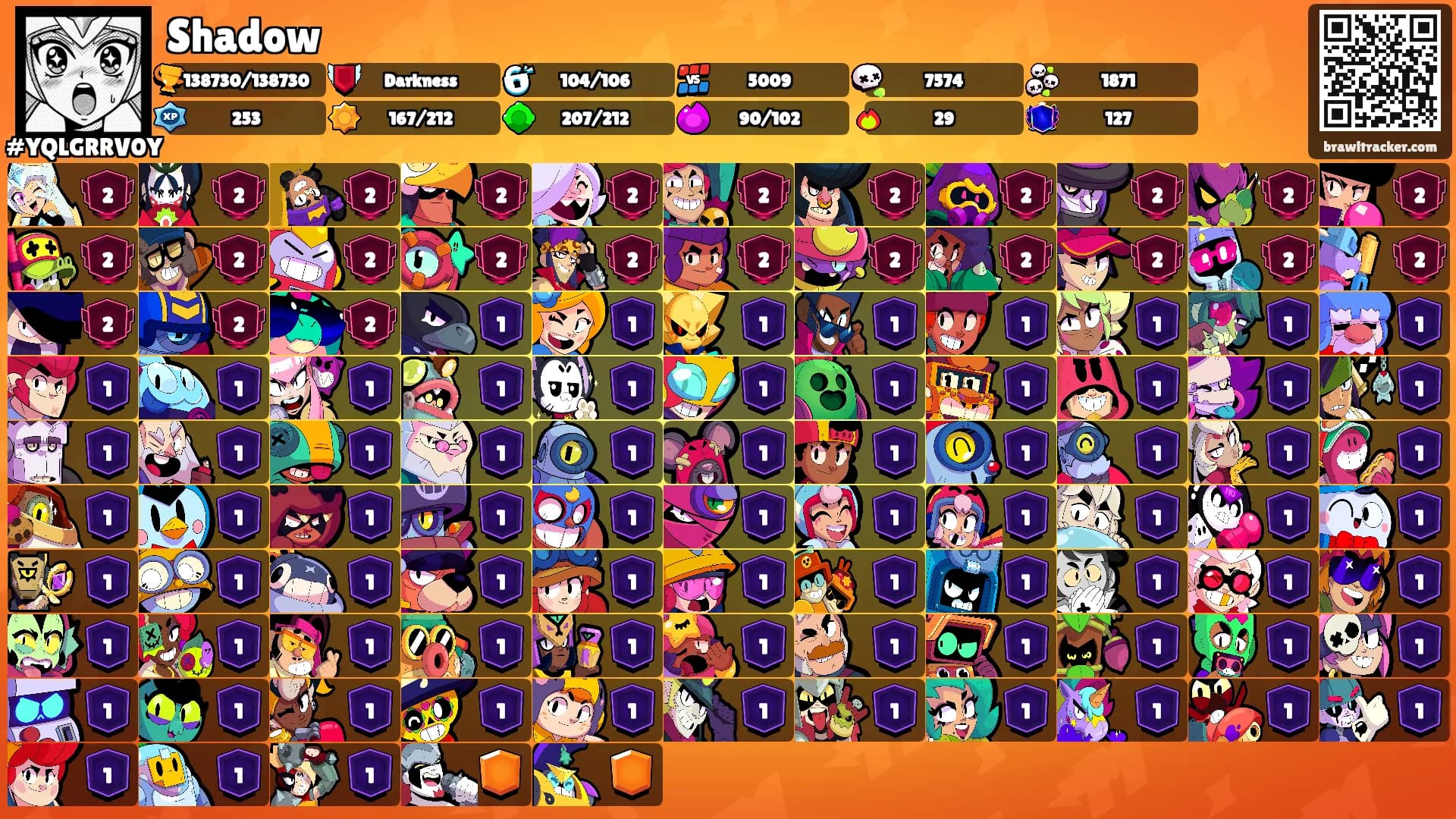 Shadow's Ranks