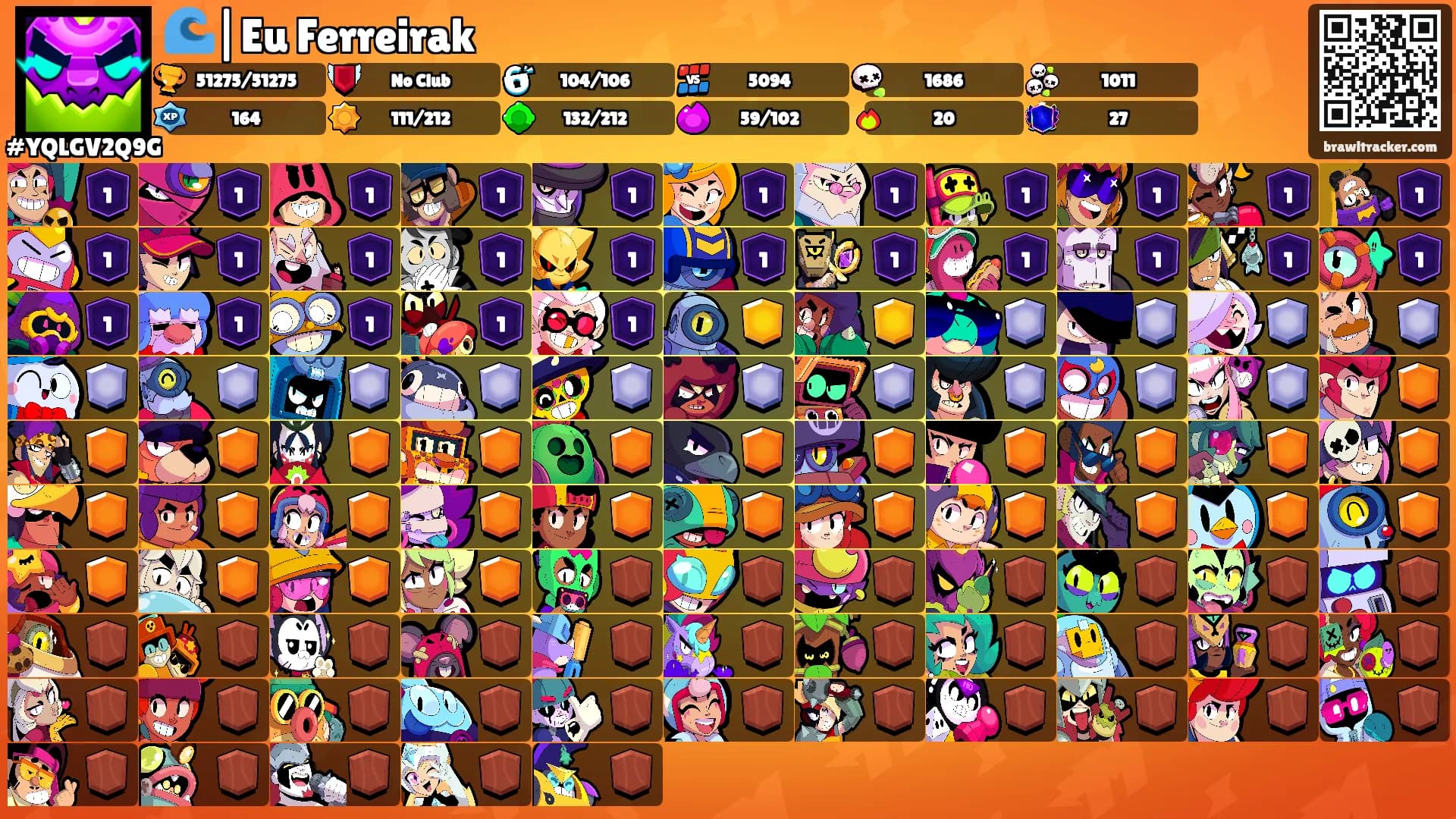 🌊|Eu Ferreirak's Ranks