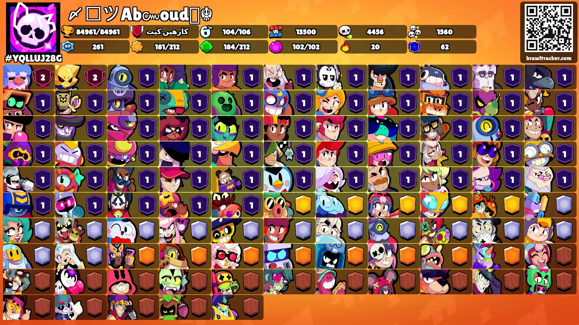〆꧁ツAb๛oud꧂☬'s Ranks
