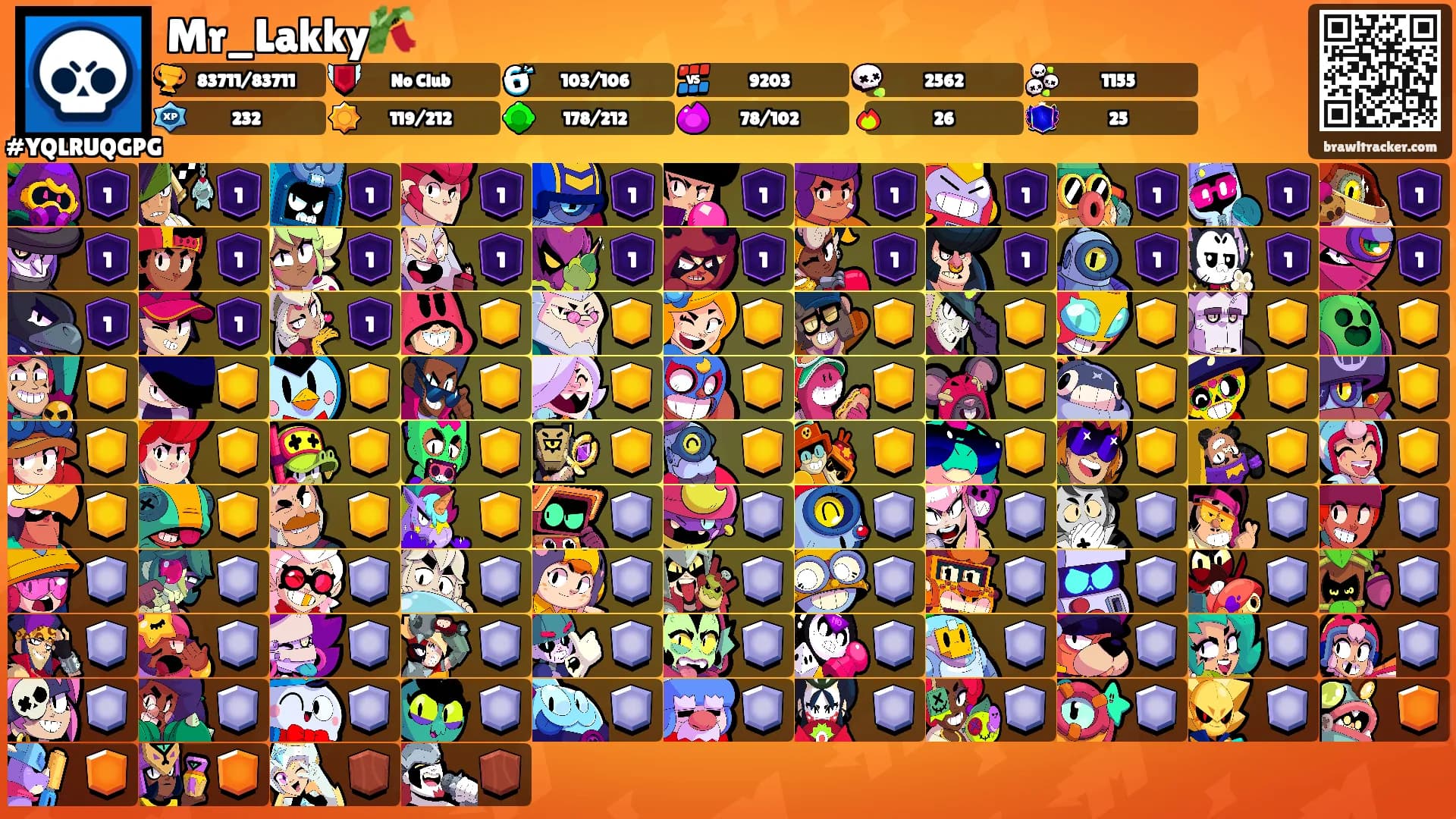 Mr_Lakky🎋's Ranks
