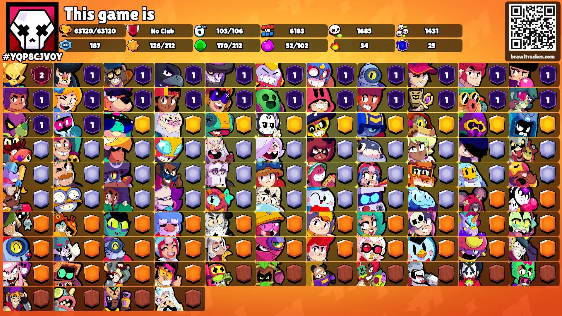 This game is's Ranks
