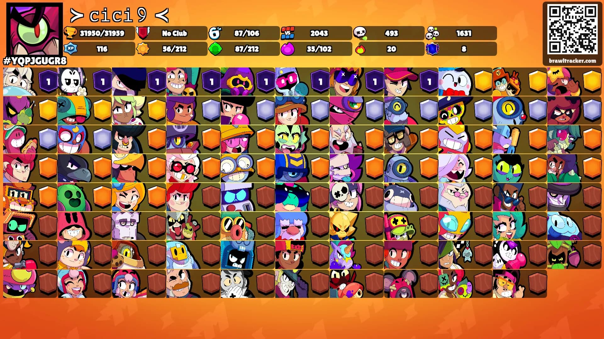 ≻ 𝚌𝚒𝚌𝚒 ୨ৎ ≺'s Ranks