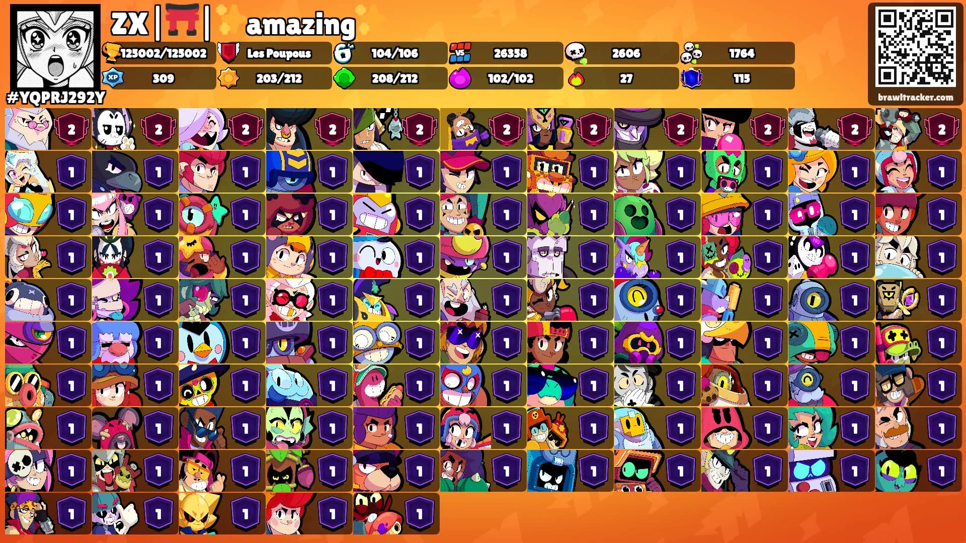ZX|⛩️|✨amazing✨'s Ranks