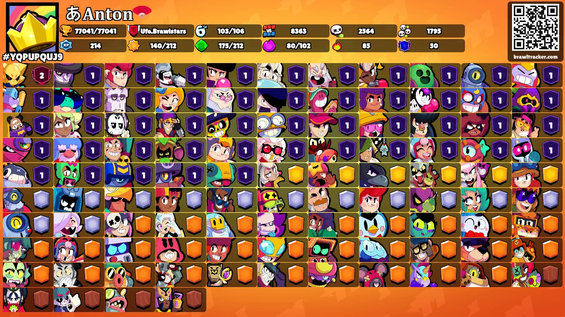 あ𝐀𝐧𝐭𝐨𝐧🪭's Ranks