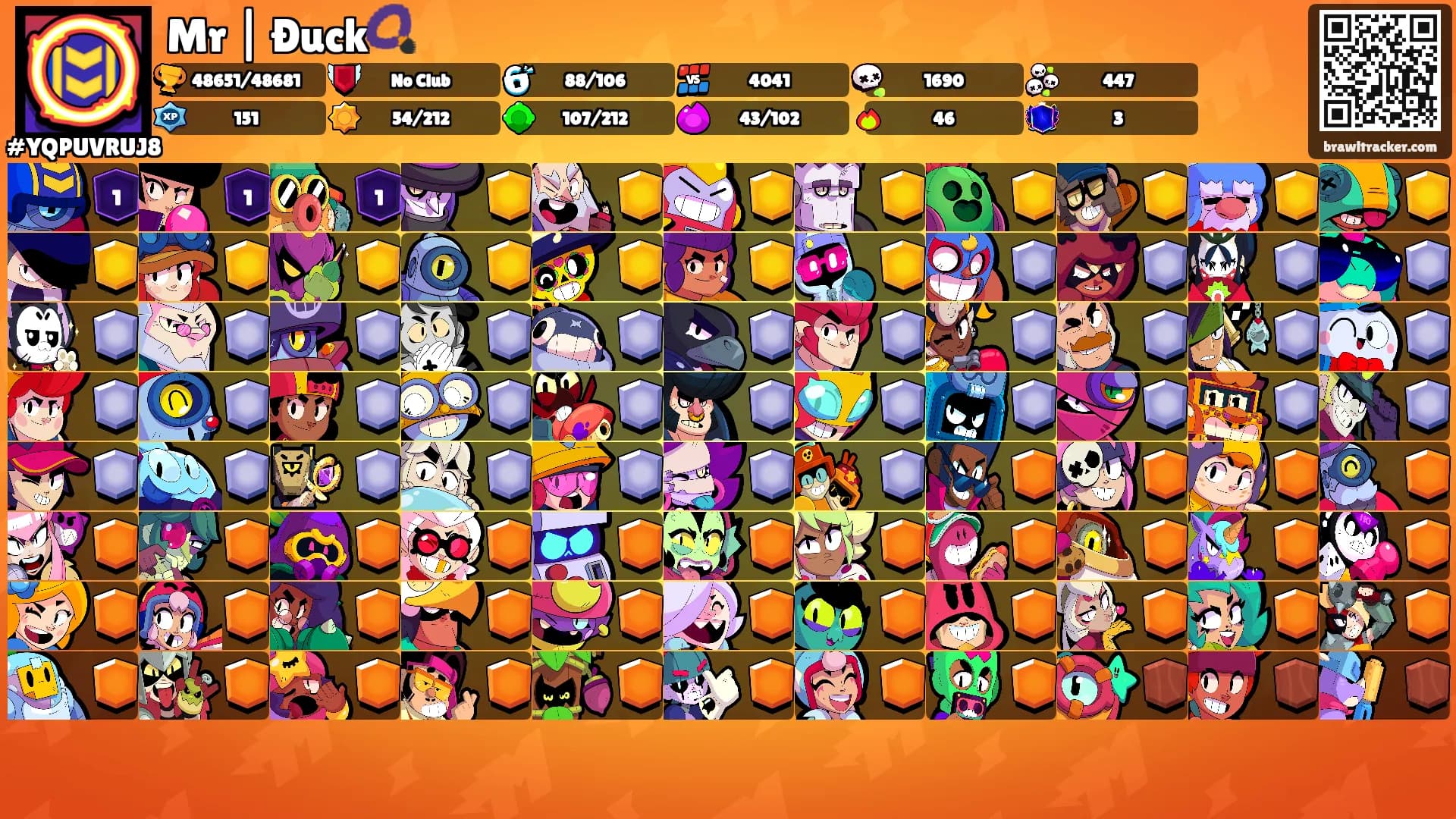 Mr | Ðuck📿's Ranks