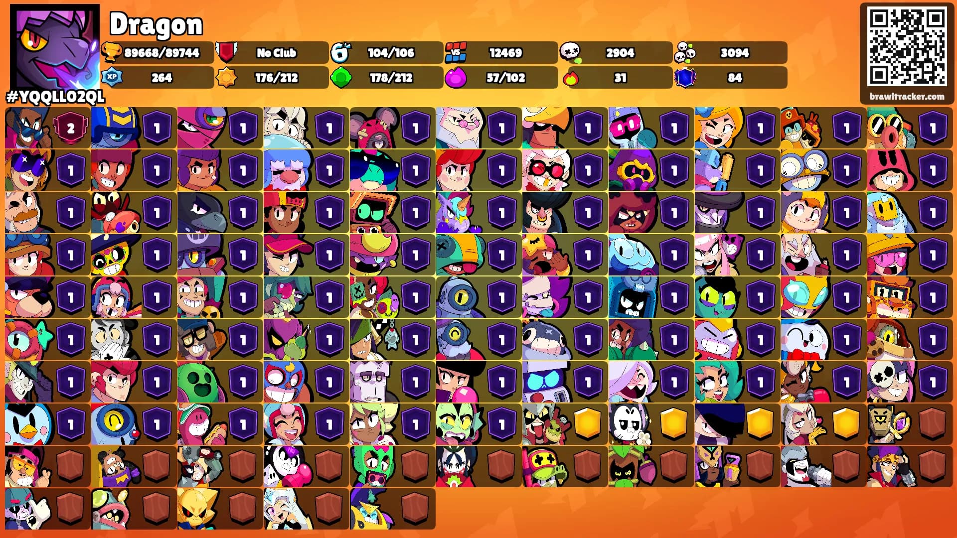 Dragon's Ranks